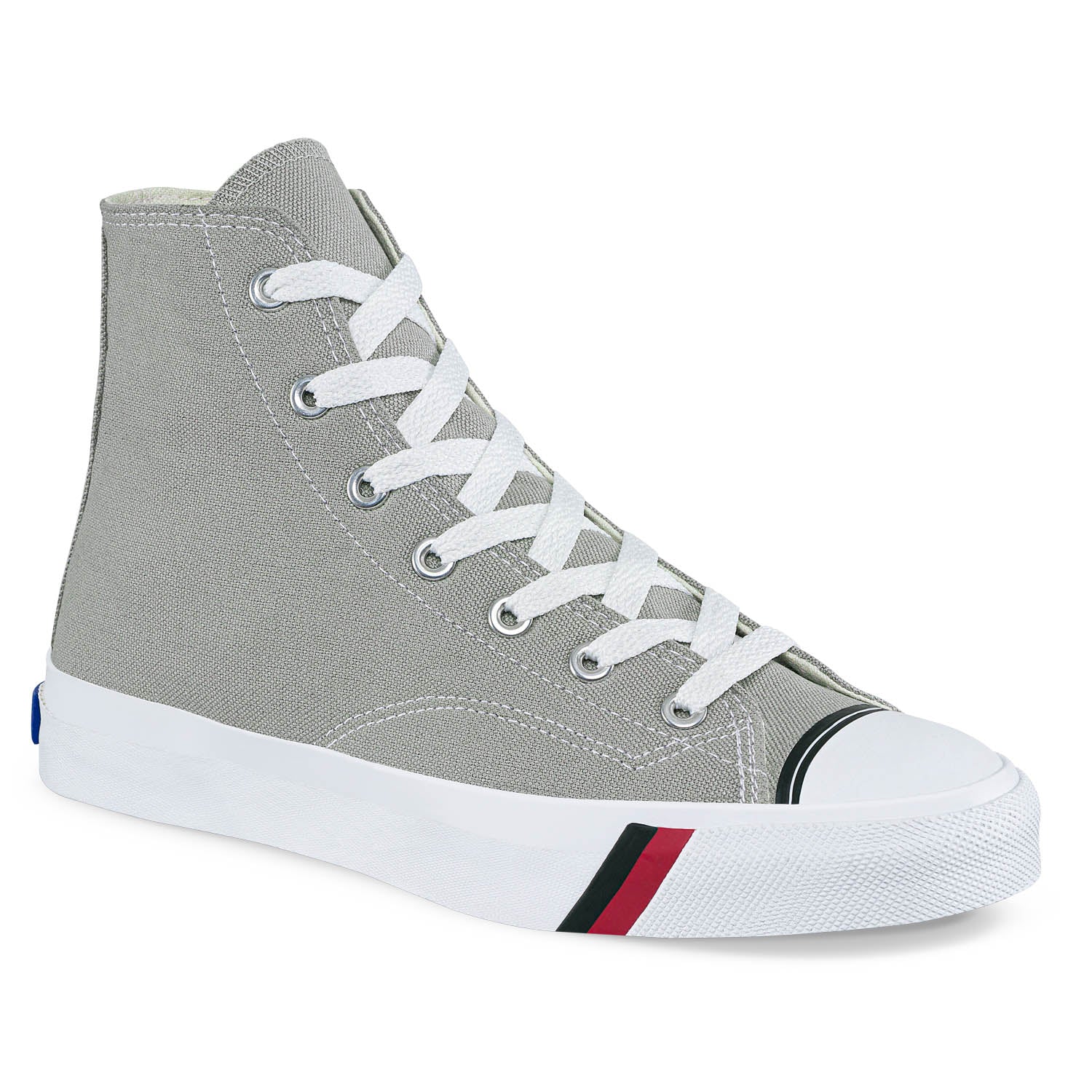 Tenis Deportivos Royal Hi Cut Gris Croydon para Hombre