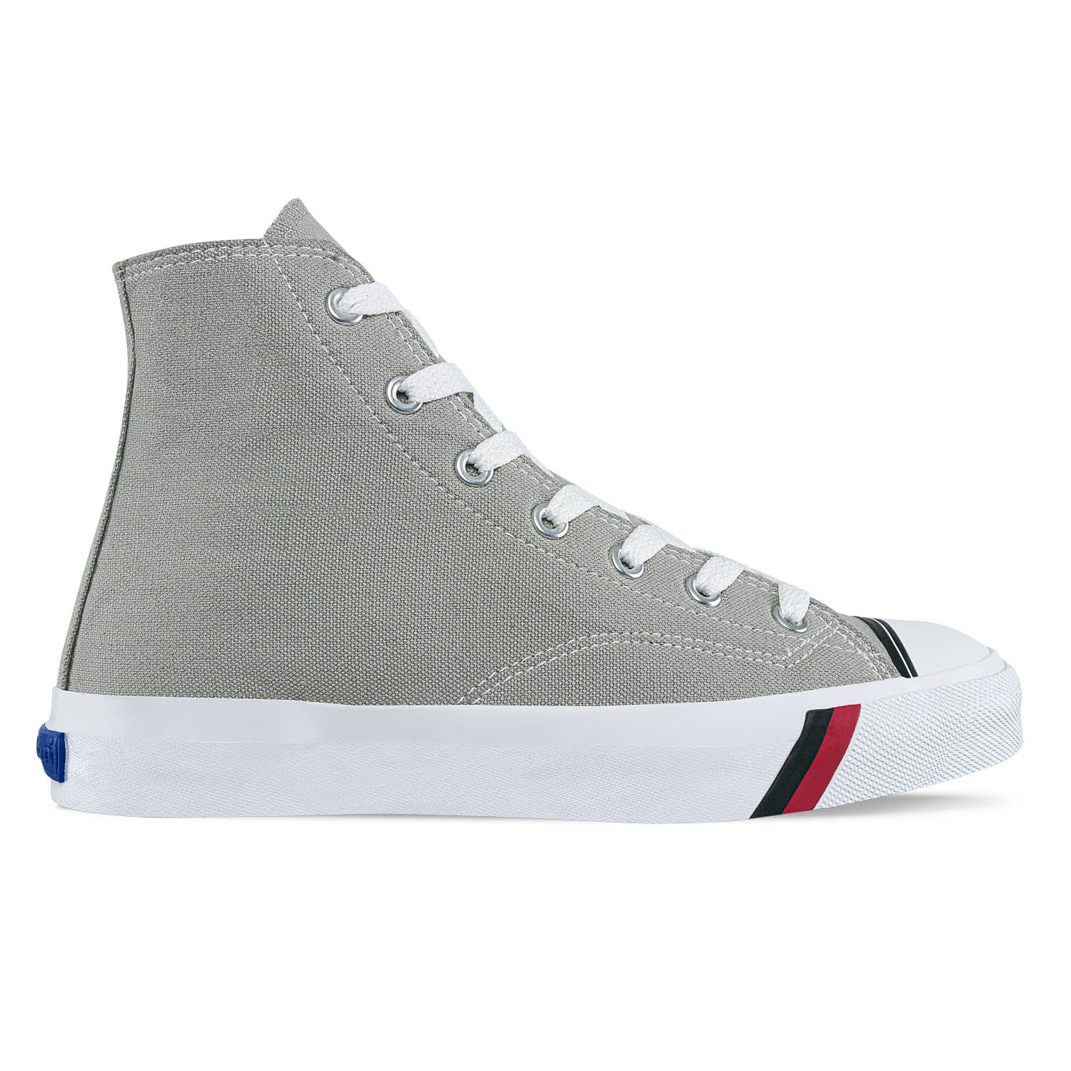 Tenis Deportivos Royal Hi Cut Gris Croydon para Hombre