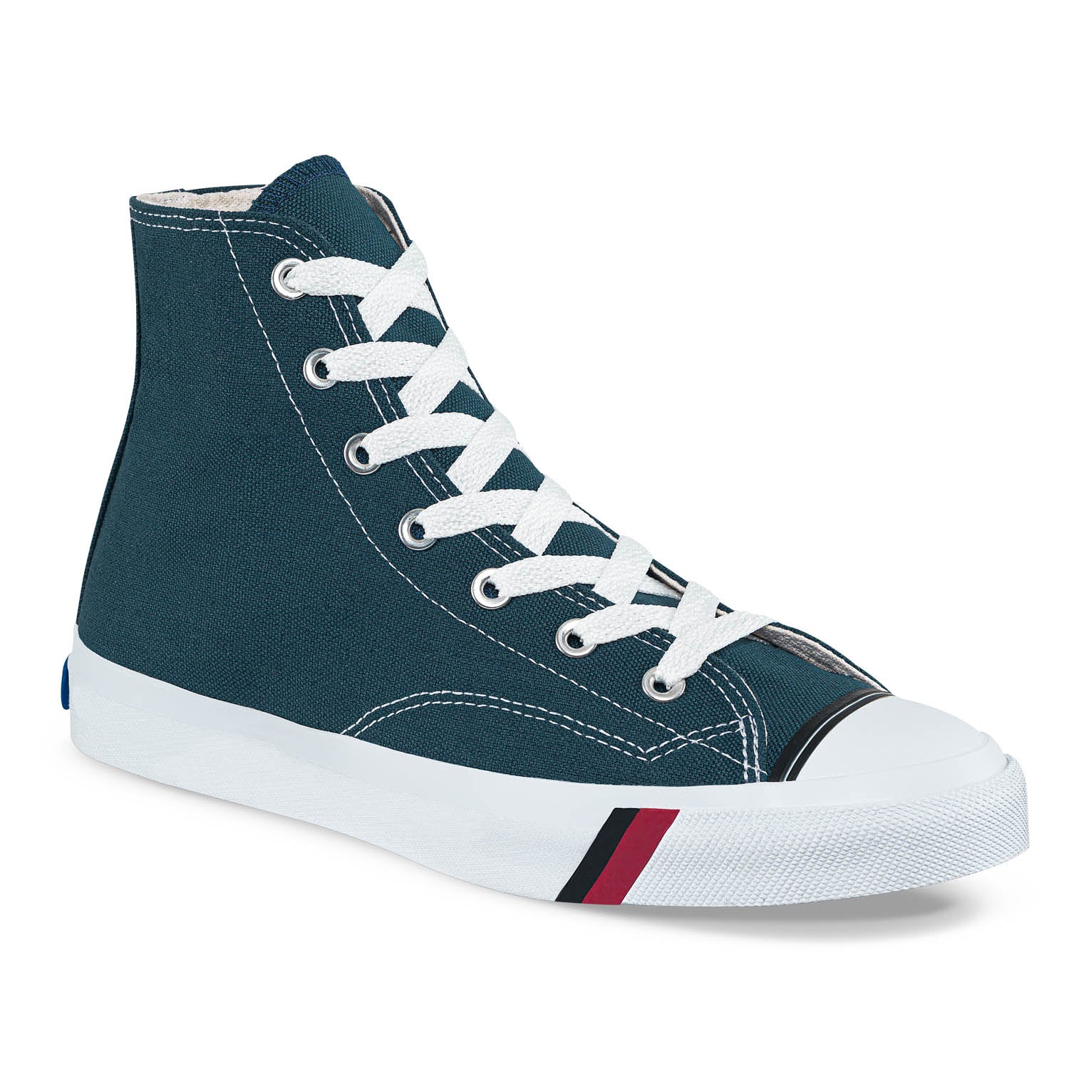 Tenis Deportivos Royal Hi Cut Azul Croydon para Hombre