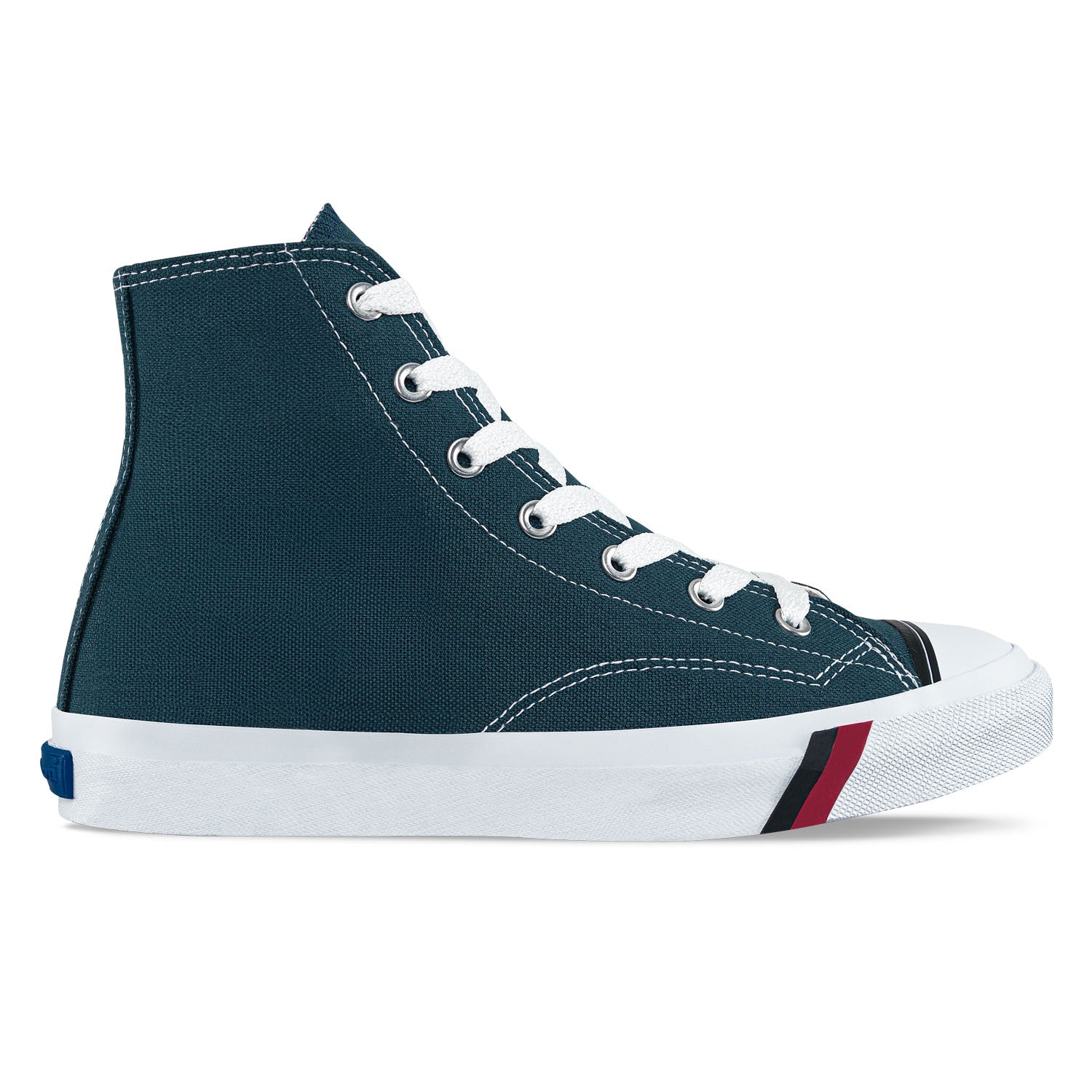 Tenis Deportivos Royal Hi Cut Azul Croydon para Hombre