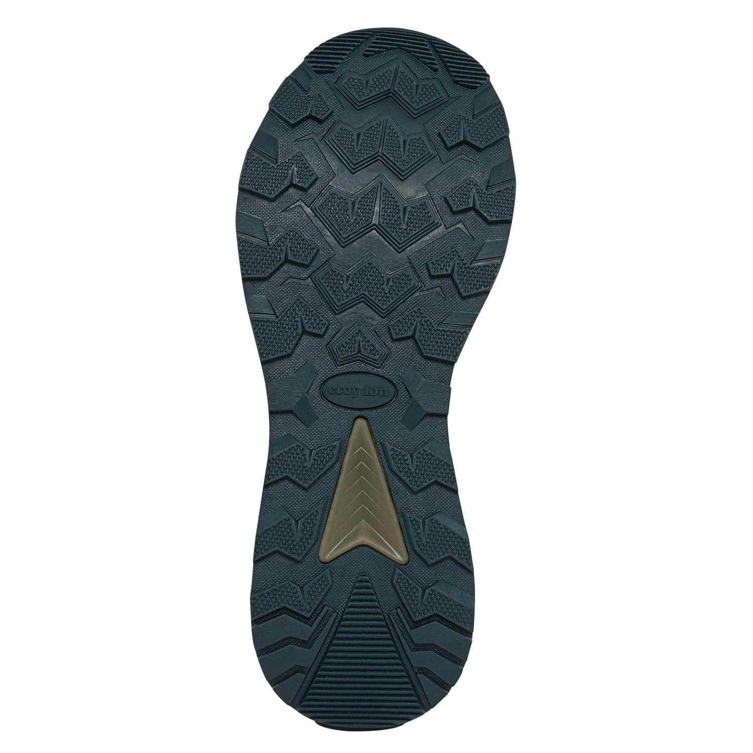 Tenis Outdoor Libalo Beige Croydon para Hombre