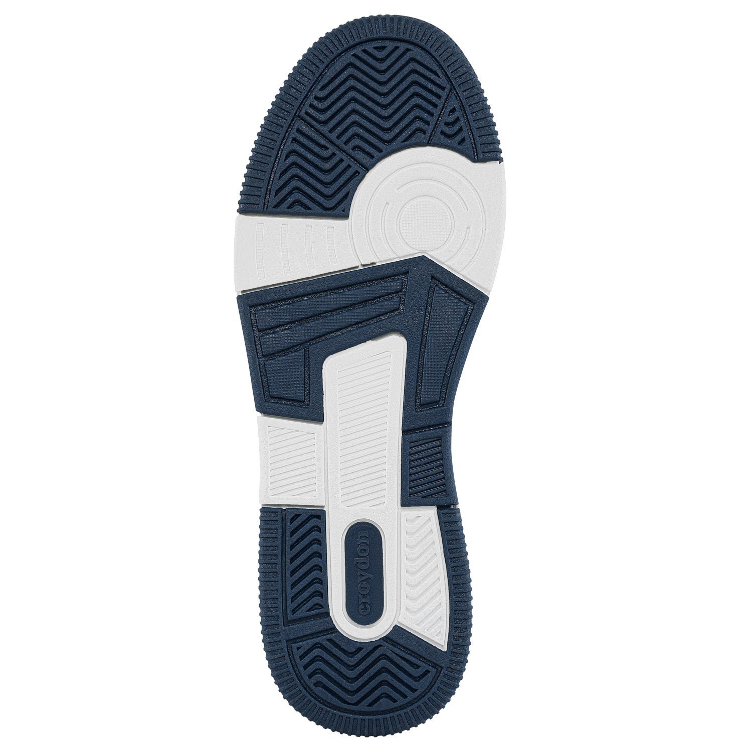 Tenis Urbanos Dixo Azul Osc Croydon para Hombre