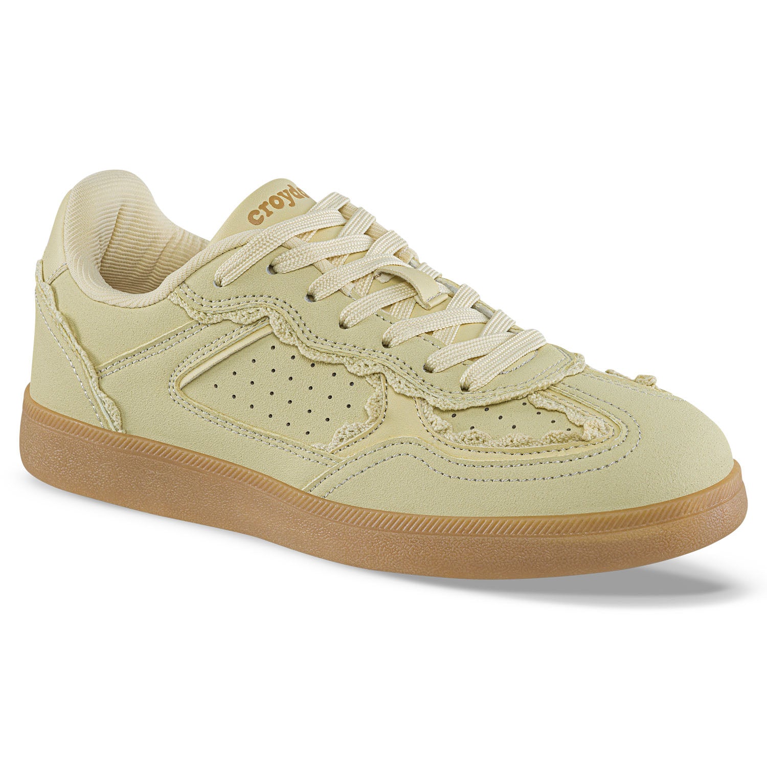 Tenis Casuales Rarenma Beige Croydon para Mujer