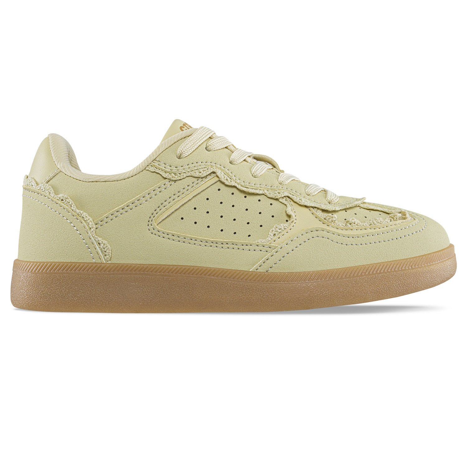 Tenis Casuales Rarenma Beige Croydon para Mujer