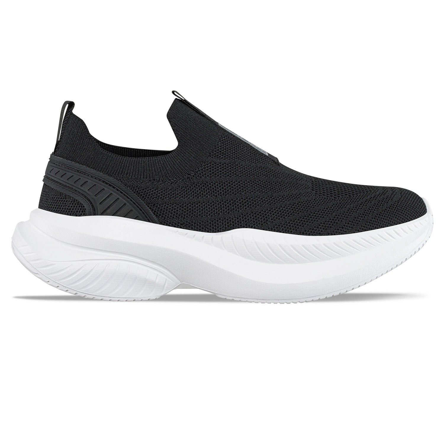 Tenis para Caminar Zafali Negro Croydon para Hombre