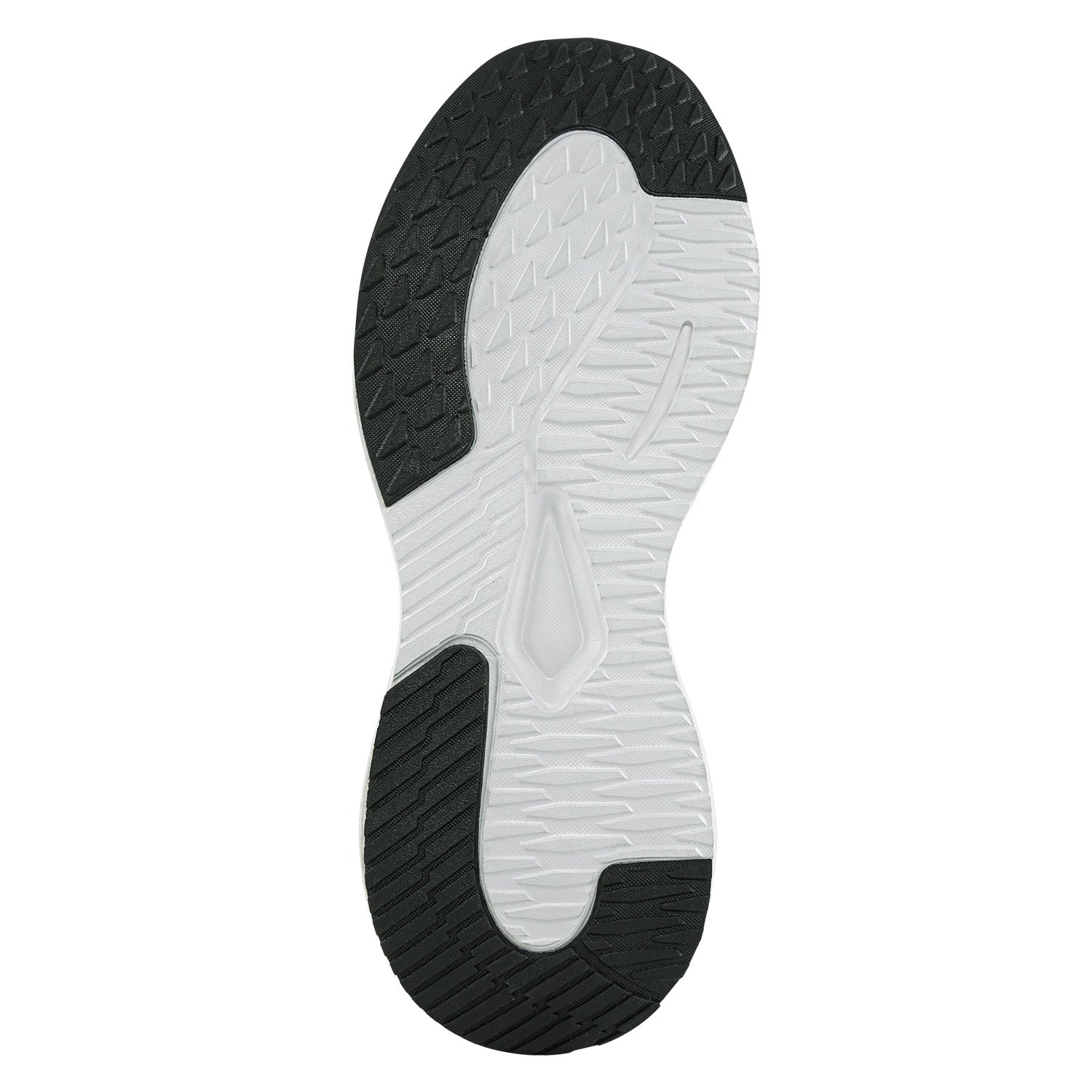 Tenis Running Azuk Gris Croydon para Hombre