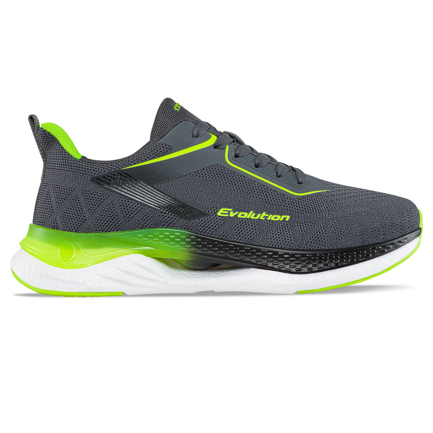 Tenis Running Sibo Gris Osc Croydon para Hombre
