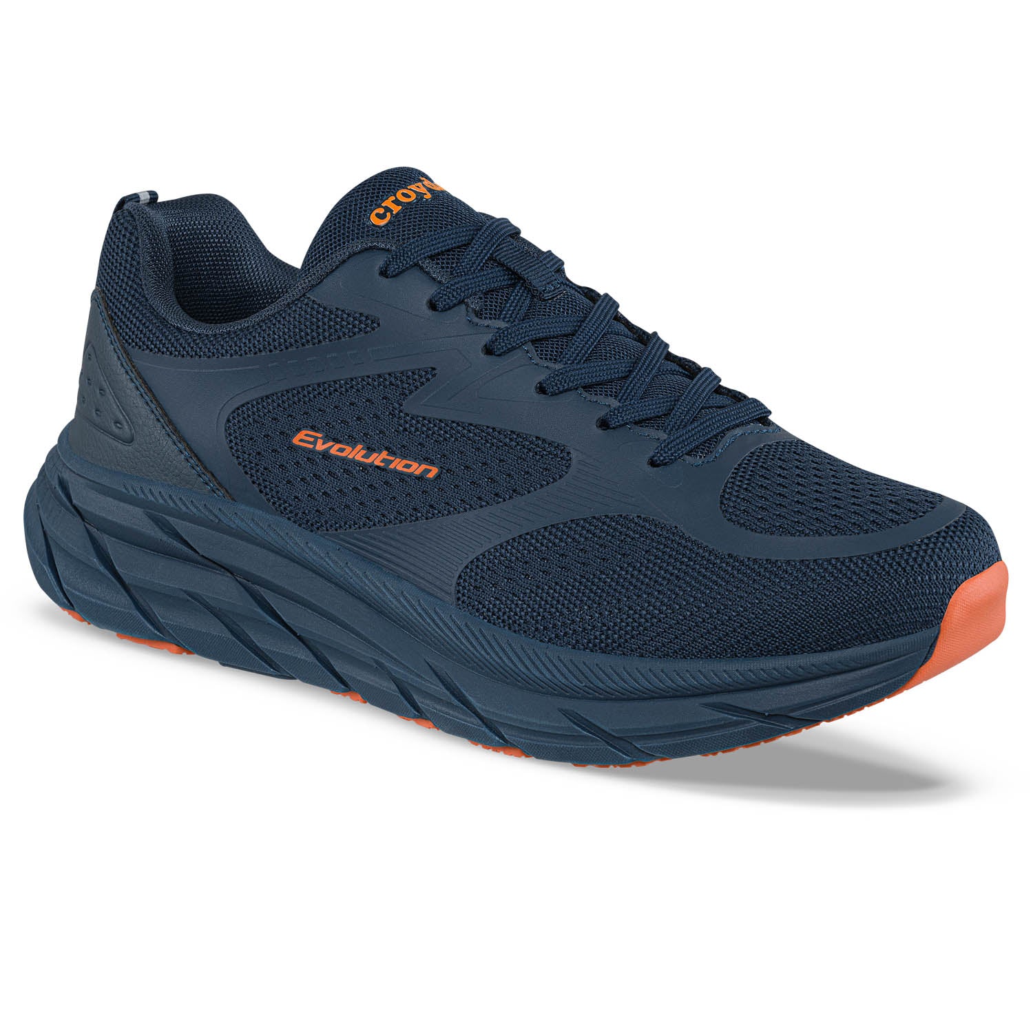Tenis Running Kelt Azul Osc Croydon para Hombre