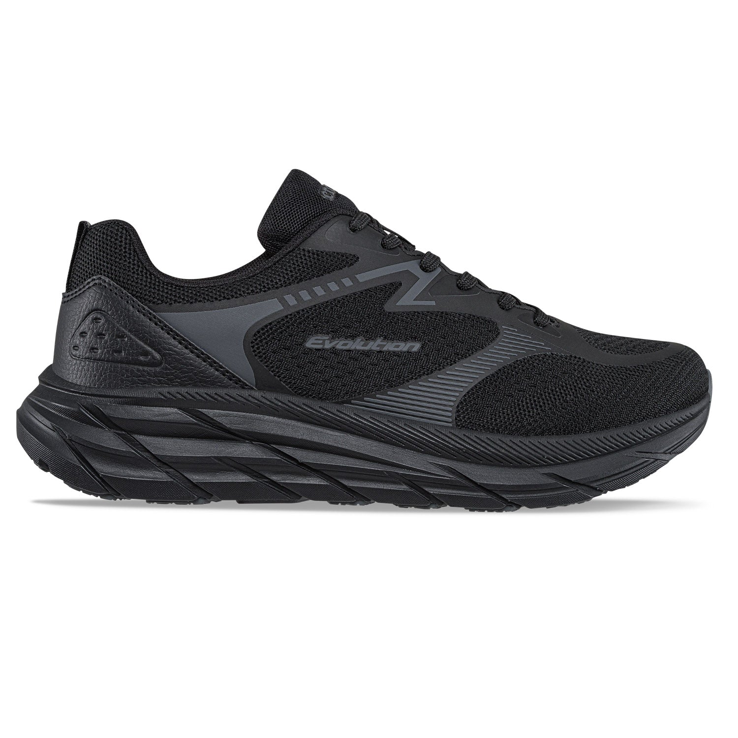 Tenis Running Kelt Negro Croydon para Hombre