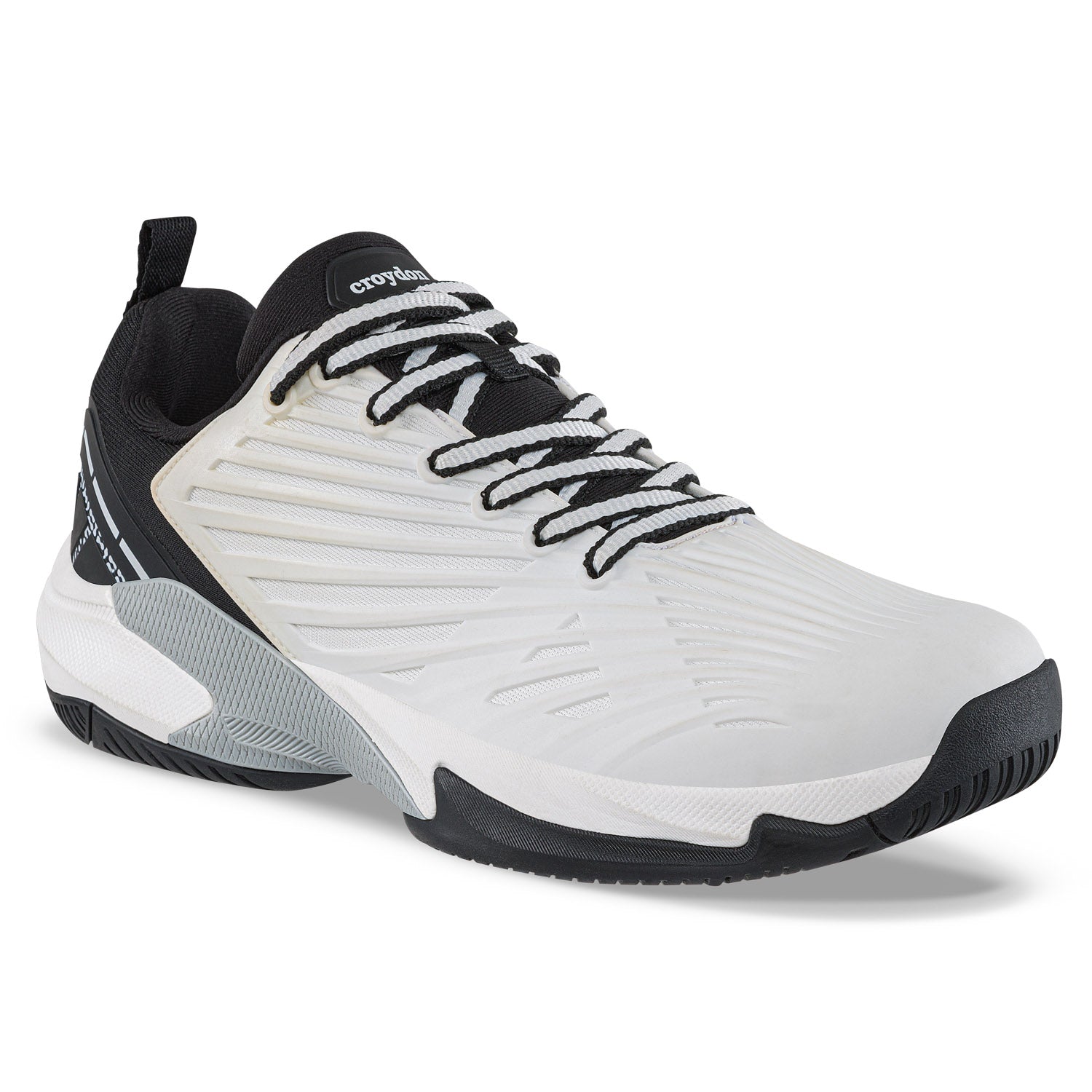 Tenis Entrenamiento Teppor Blanco Croydon para Hombre