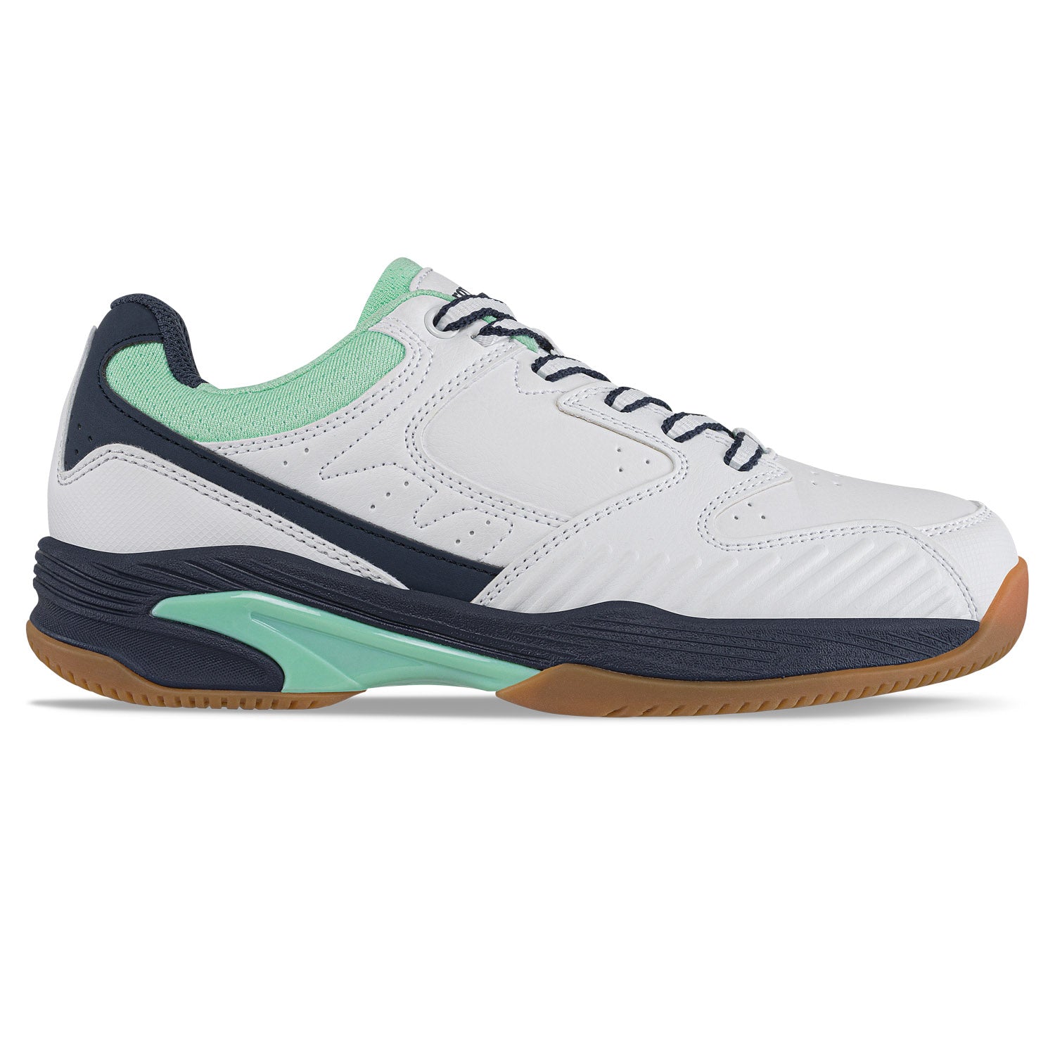 Tenis Entrenamiento Hinora Blanco Croydon para Mujer