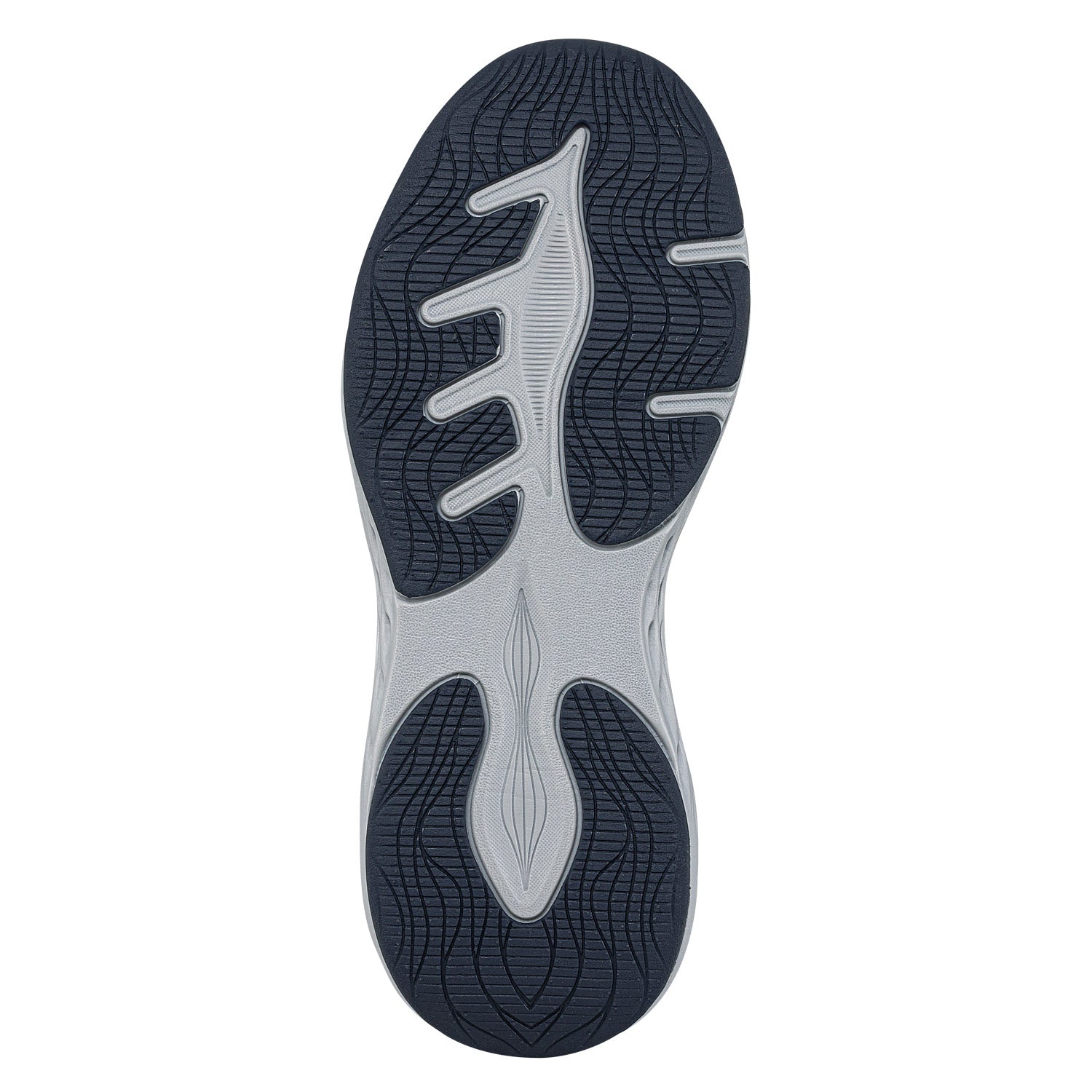 Tenis Running Ycle Gris Croydon para Hombre