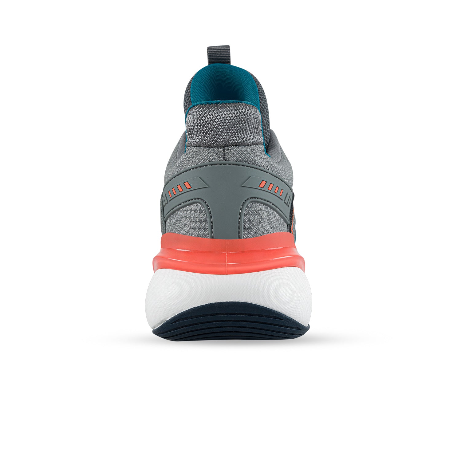 Tenis Basketball Dicori Gris Croydon para Hombre