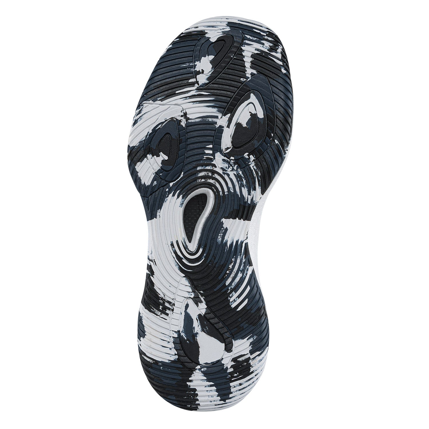 Tenis Basketball Parpa Azul Osc Croydon para Hombre