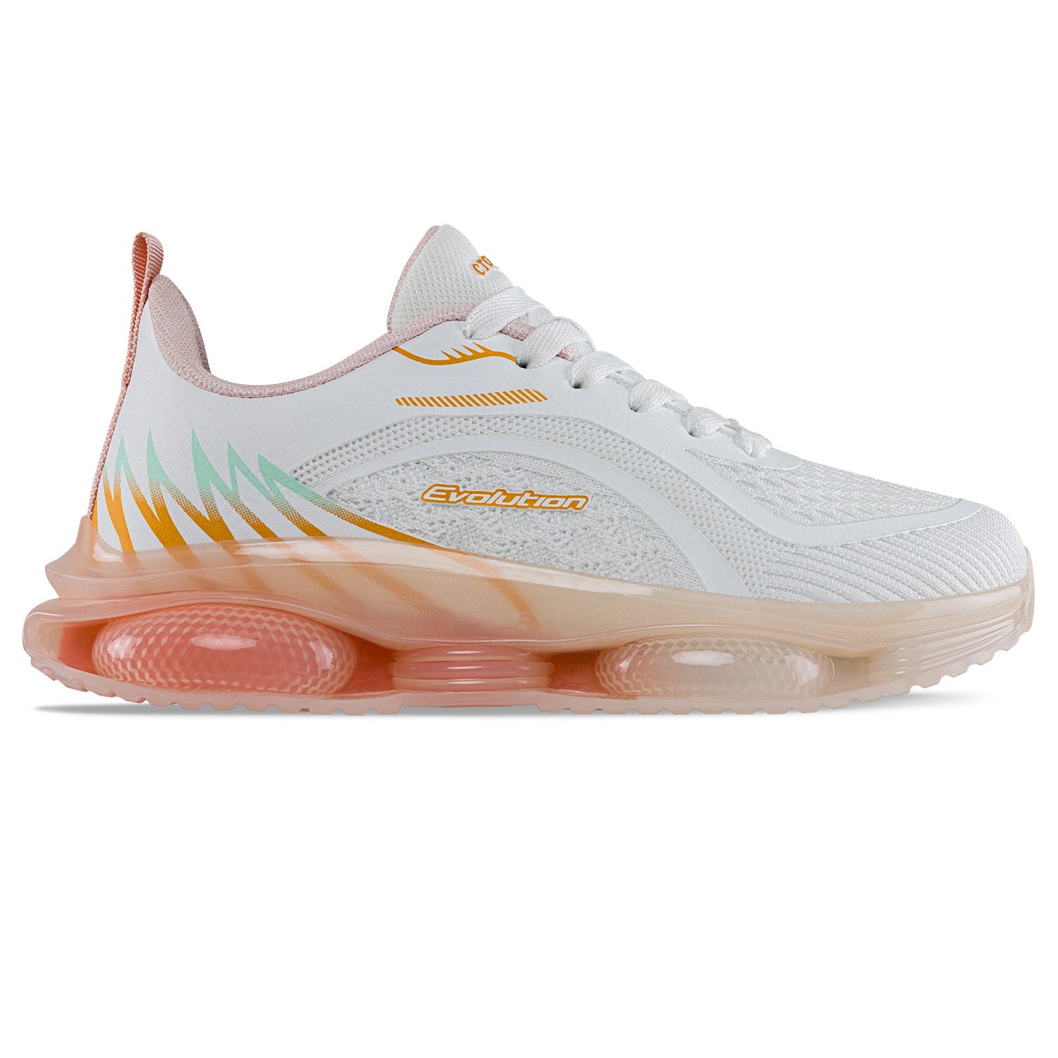 Tenis Running Lumo Blanco Croydon para Mujer