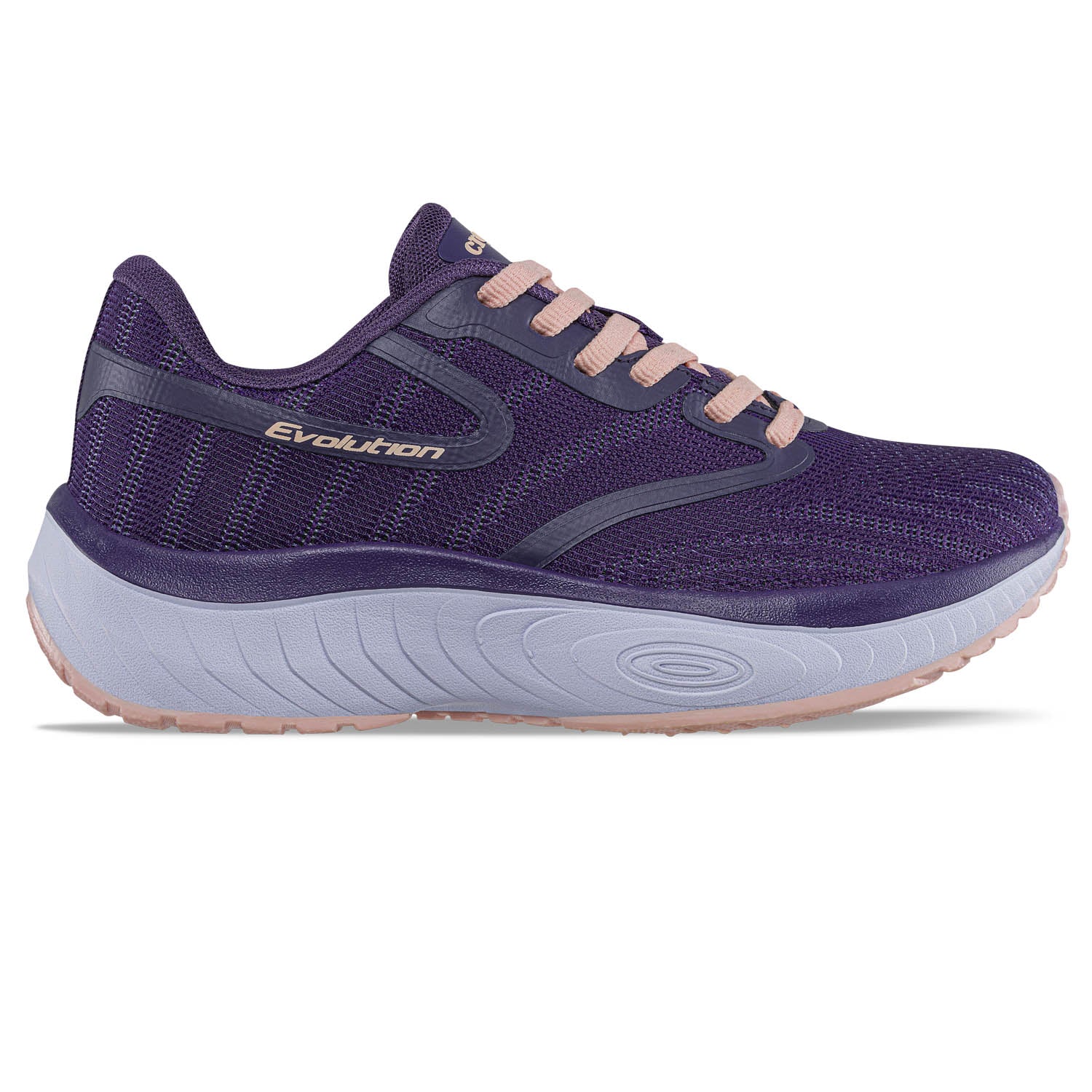 Tenis Running Denser Mora Croydon para Mujer
