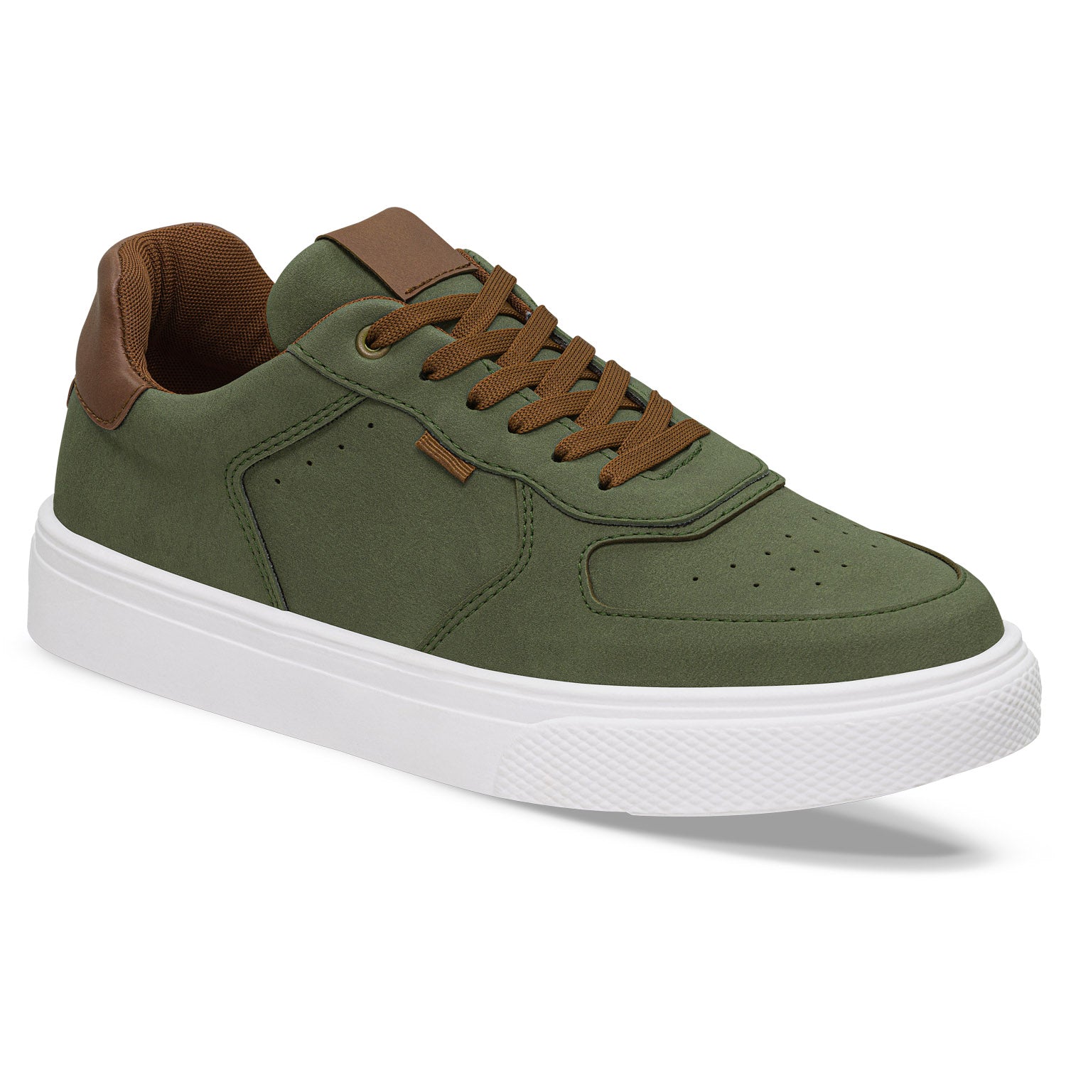 Tenis Urbanos Samuel Verde Croydon para Hombre