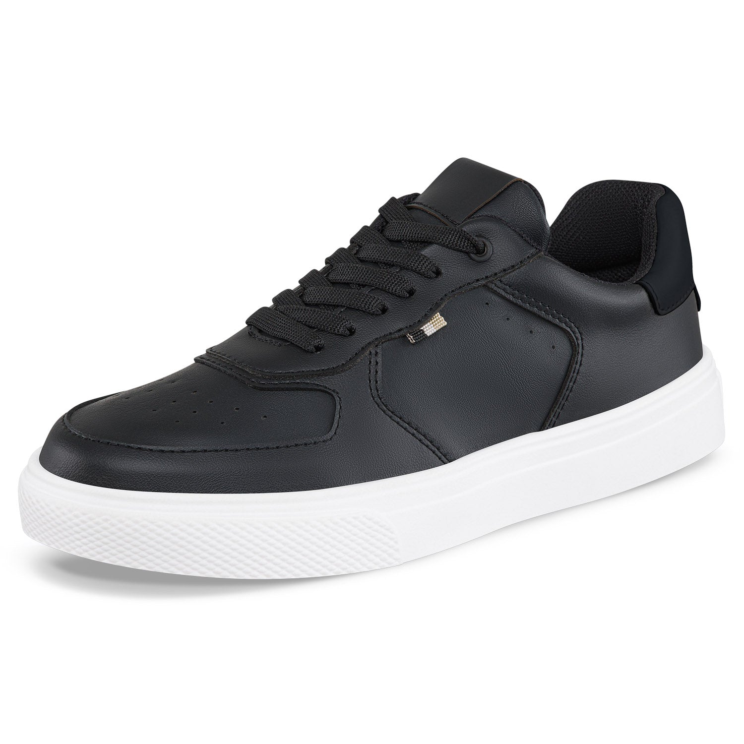Tenis Urbanos Samuel Negro Croydon para Hombre