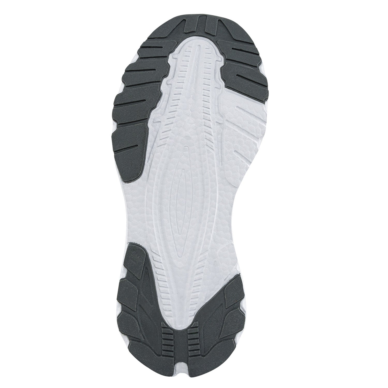Tenis Running Loprin Gris Osc Croydon para Niño