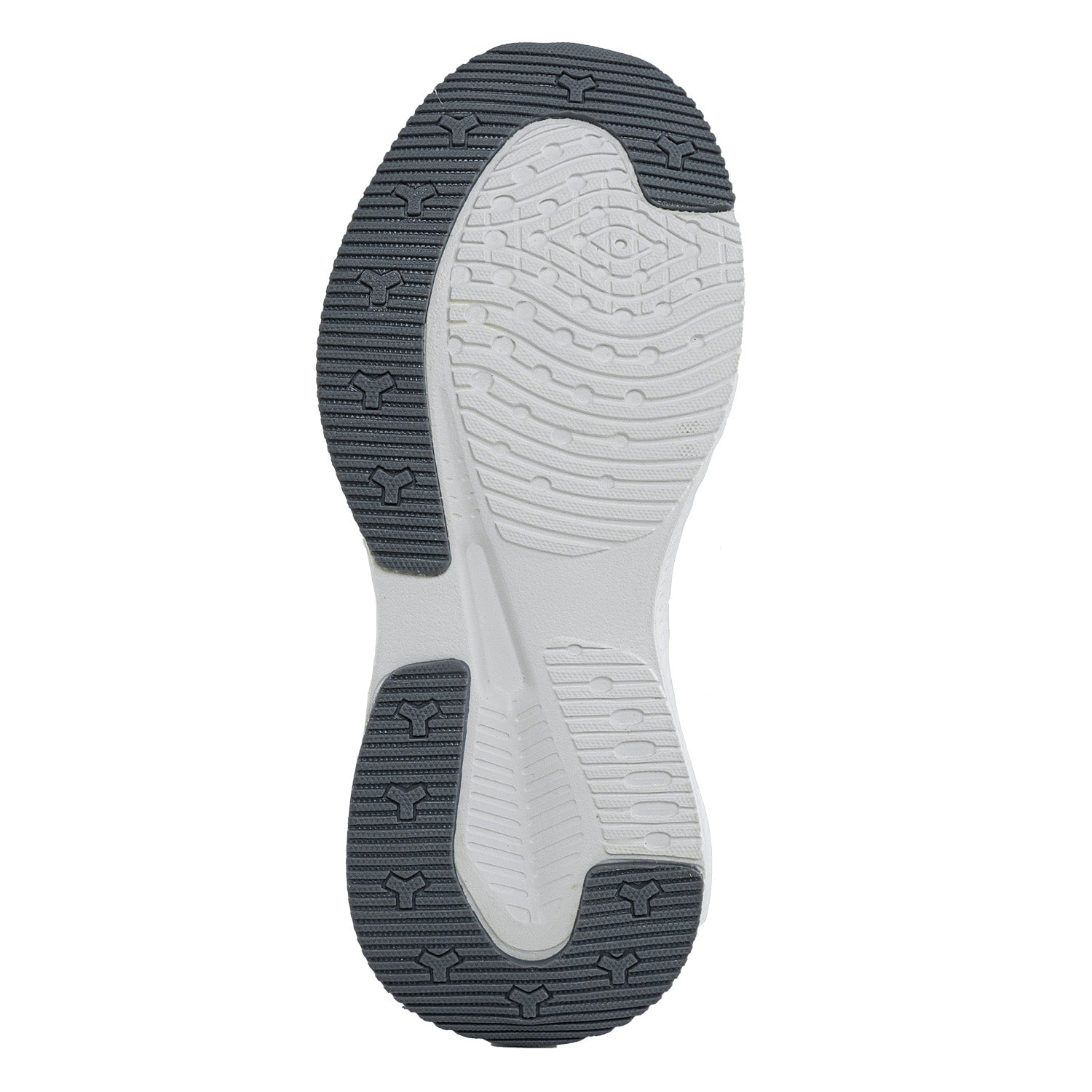 Tenis Running Coffer Gris Croydon para Niño