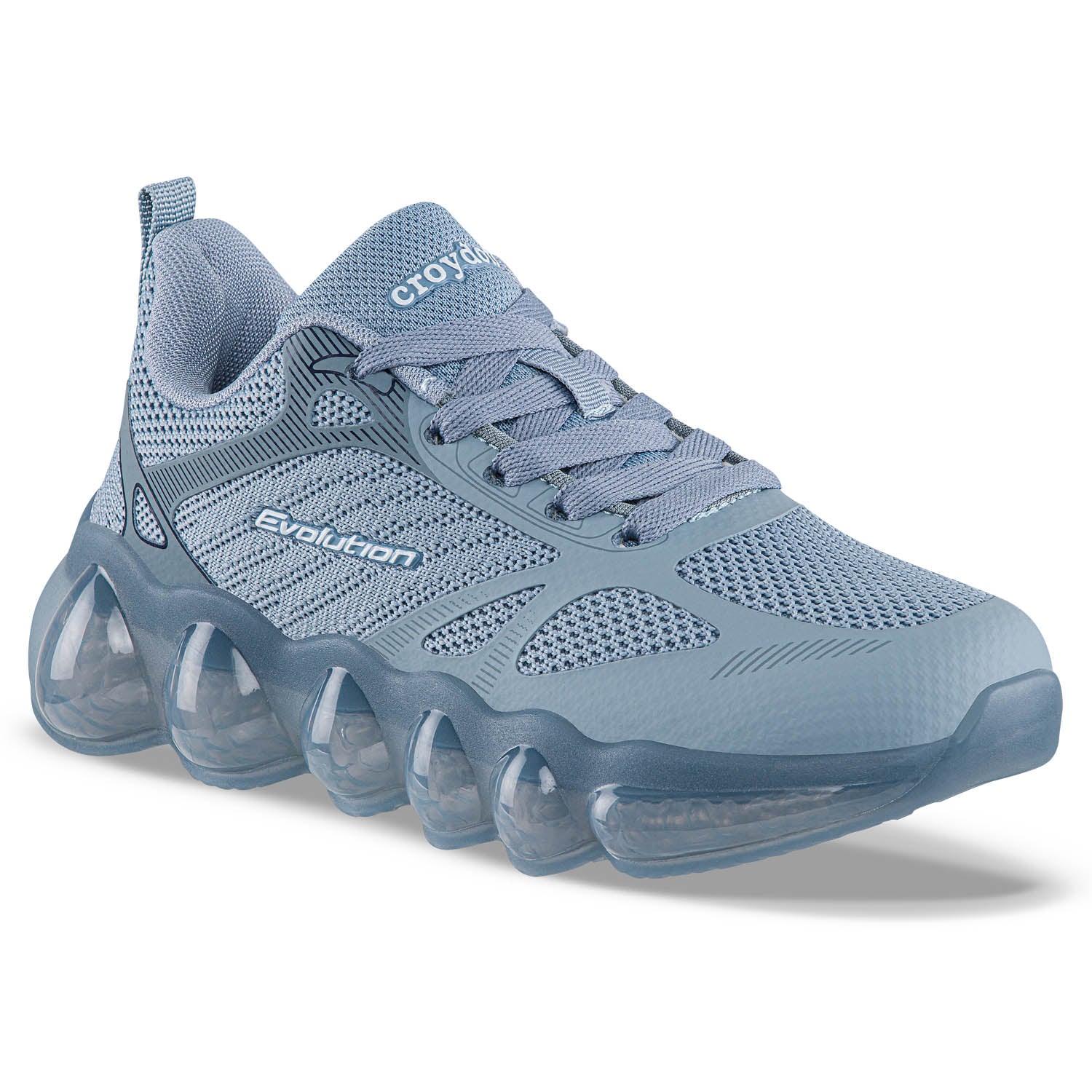 Tenis Running Sitalo Azul Croydon para Niña