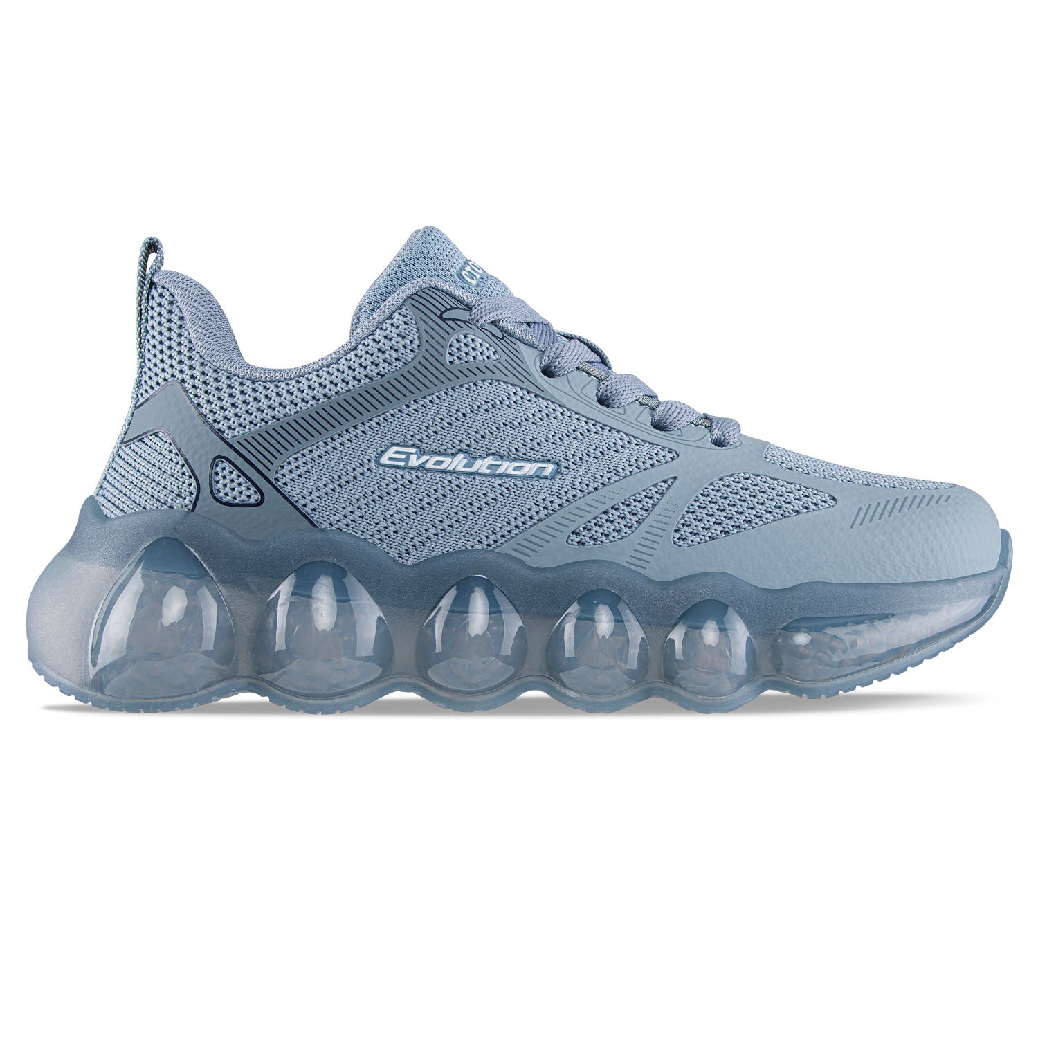 Tenis Running Sitalo Azul Croydon para Niña