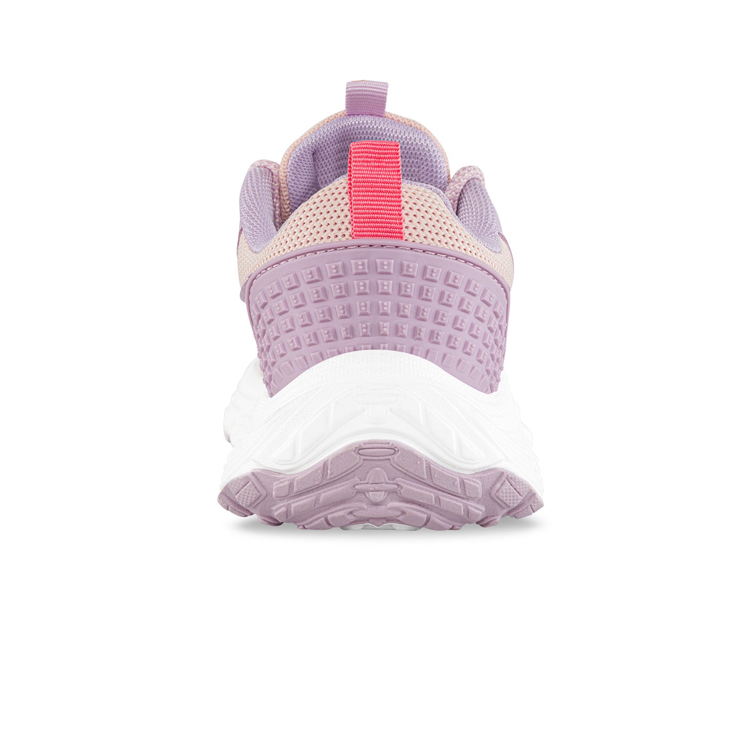 Tenis Urbanos Nekuro Beige-Rosa Los Gomosos para Niña