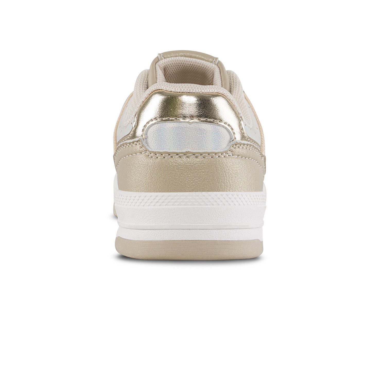 Tenis Casuales Matik Blanco-Beige Los Gomosos para Niña