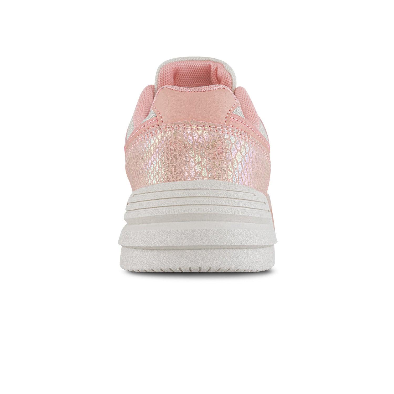Tenis Casuales Tazimo Beige-Coral Los Gomosos para Niña