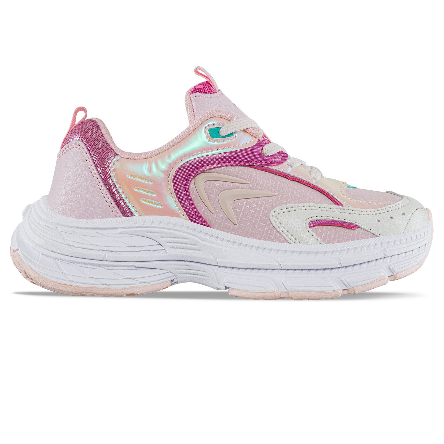 Tenis Urbanos Ofalum Rosa Los Gomosos para Niña