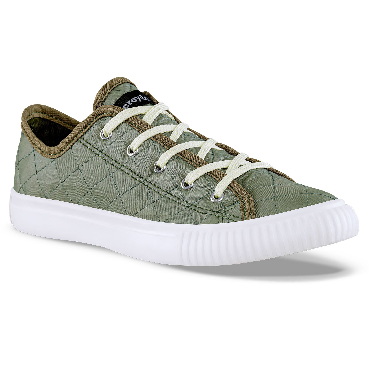 Tenis Casuales Taliba Bajo Verde Croydon para Mujer