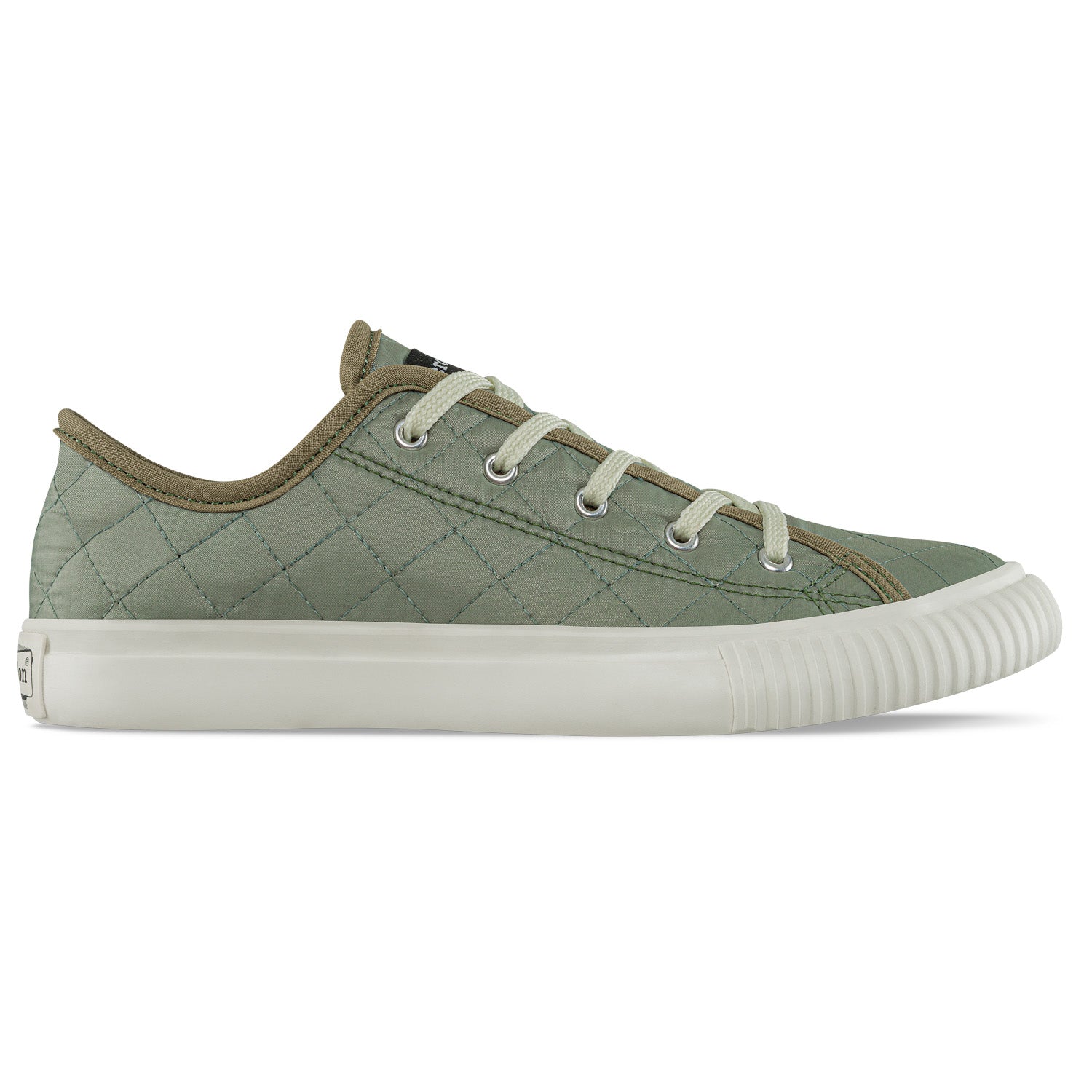 Tenis Casuales Taliba Bajo Verde Croydon para Mujer