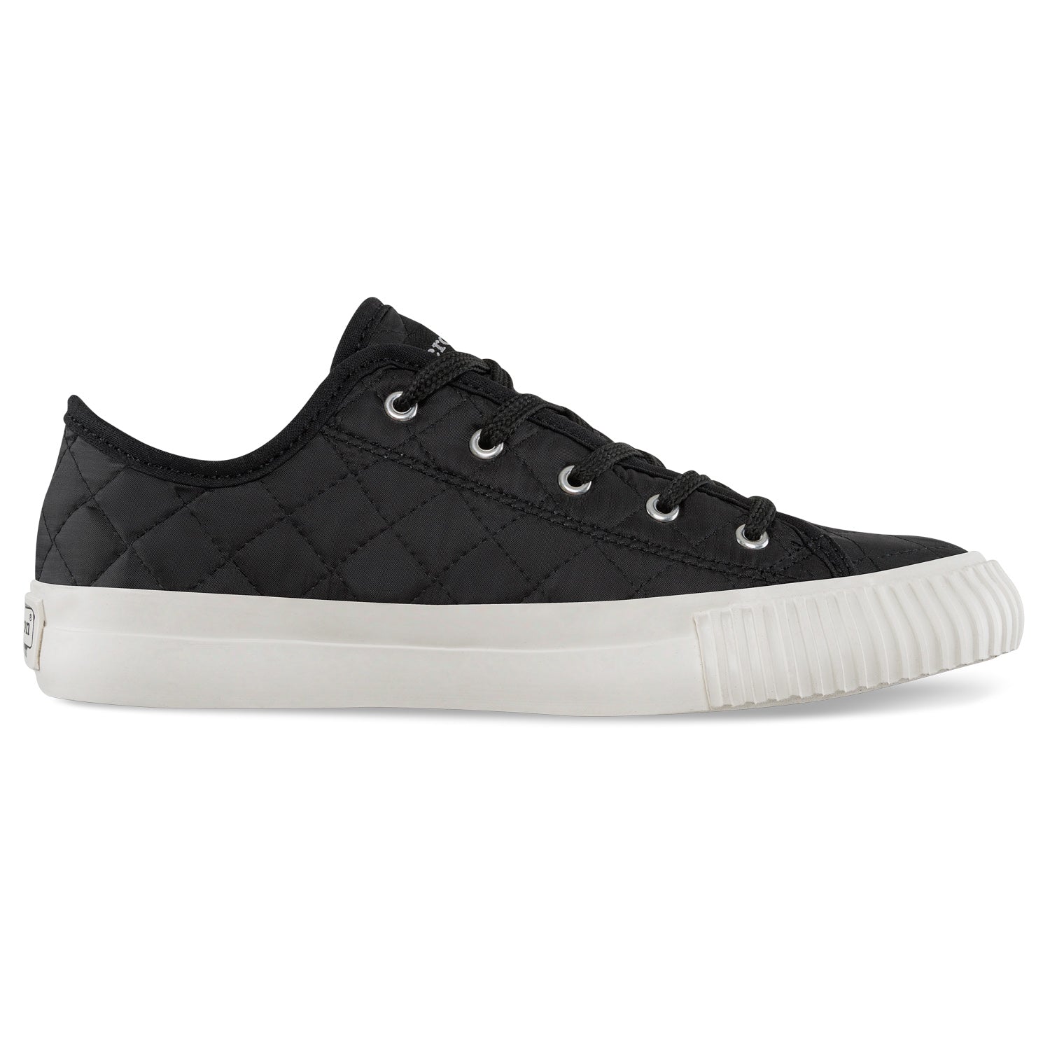 Tenis Casuales Taliba Bajo Negro Croydon para Mujer