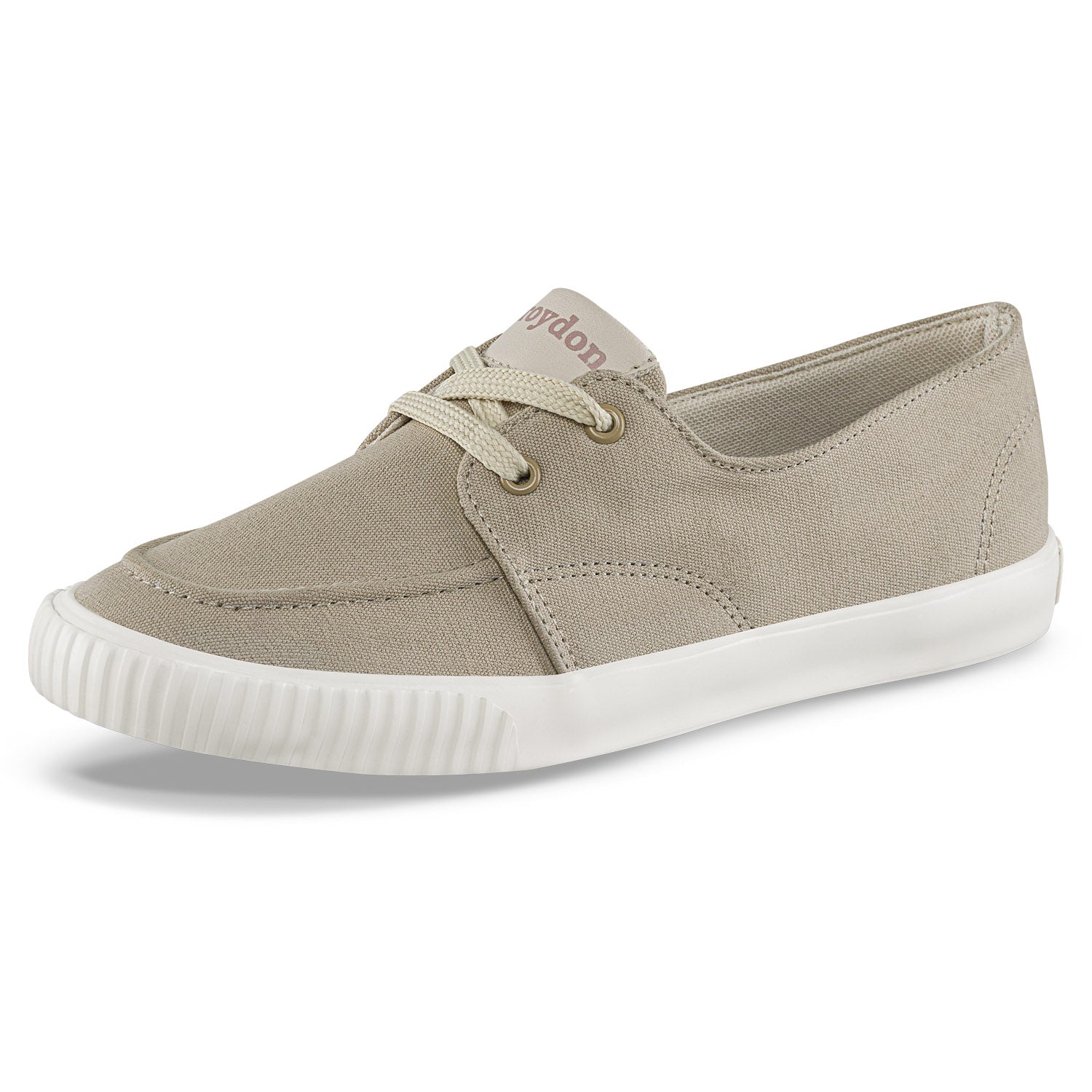 Tenis Casuales Hanifa 2 Beige Croydon para Mujer