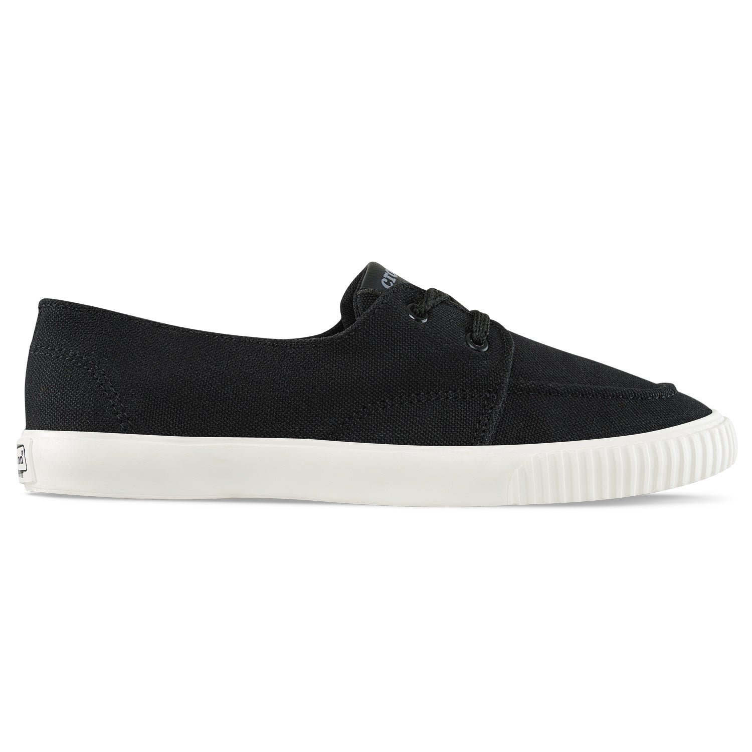Tenis Casuales Hanifa 2 Negro Croydon para Mujer