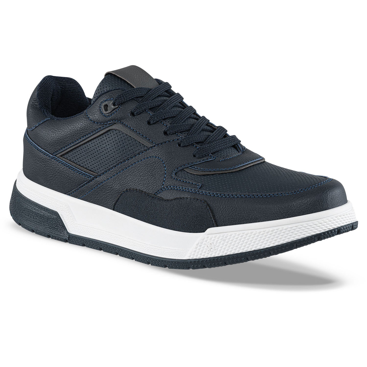 Tenis Urbanos Baxter Azul Croydon para Hombre