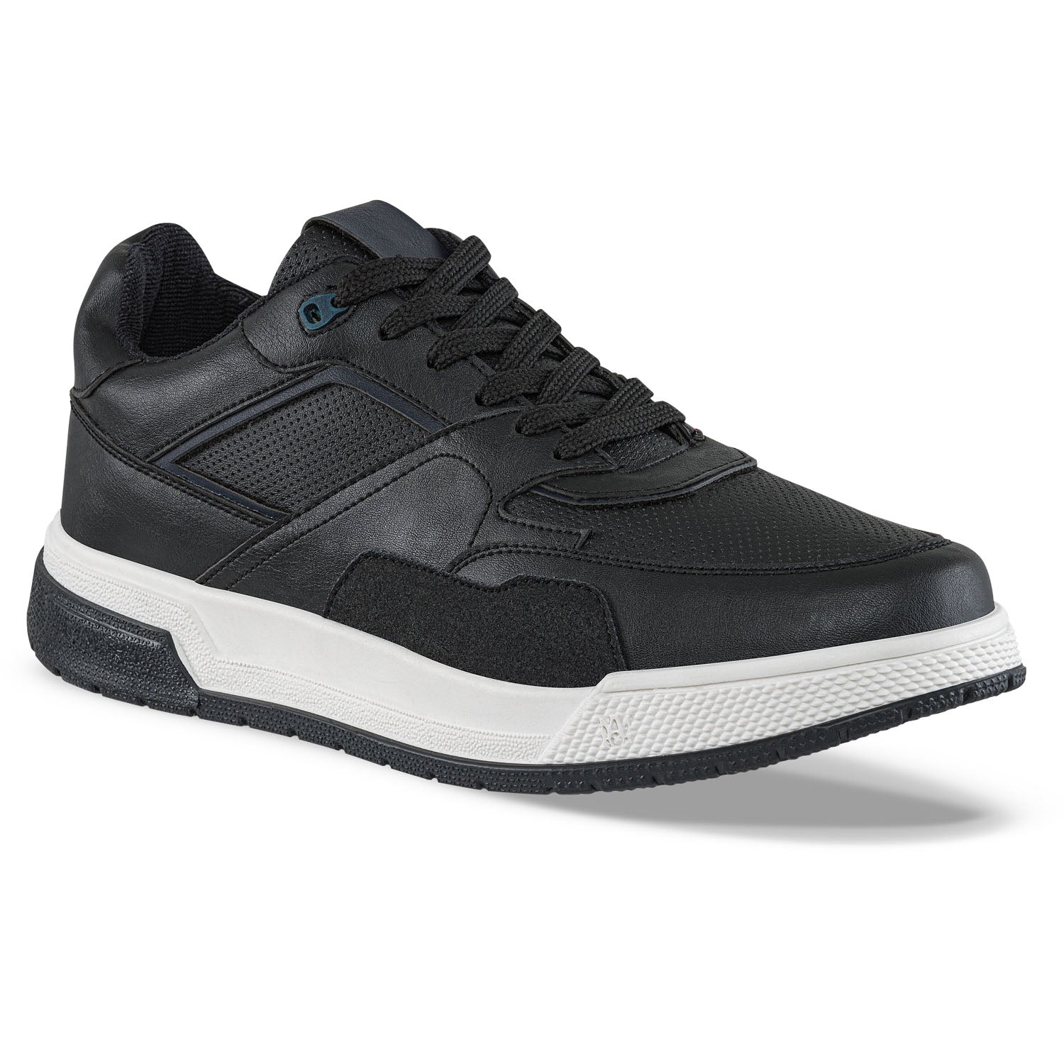 Tenis Urbanos Baxter Negro Croydon para Hombre