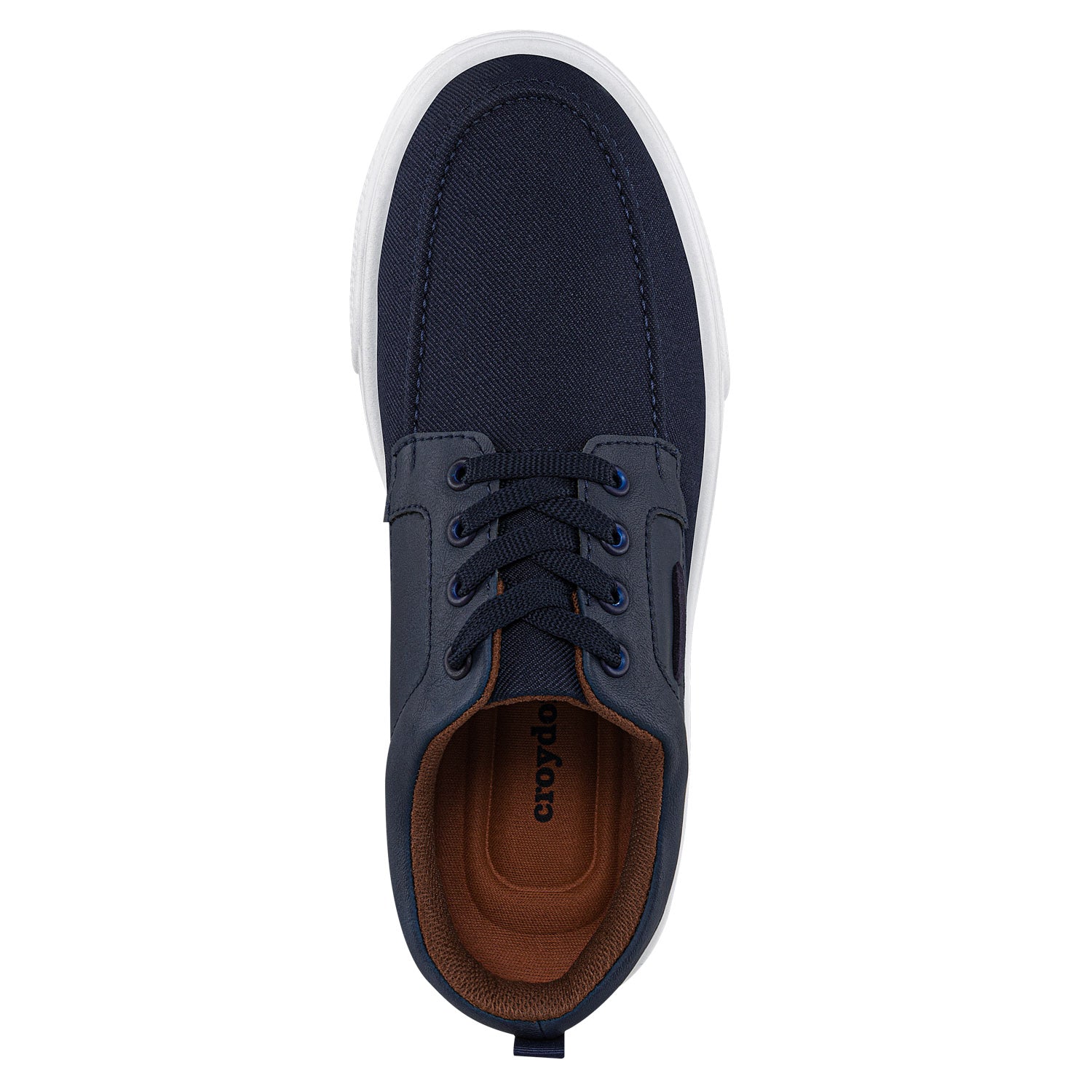 Tenis Urbanos Boost Azul Croydon para Hombre