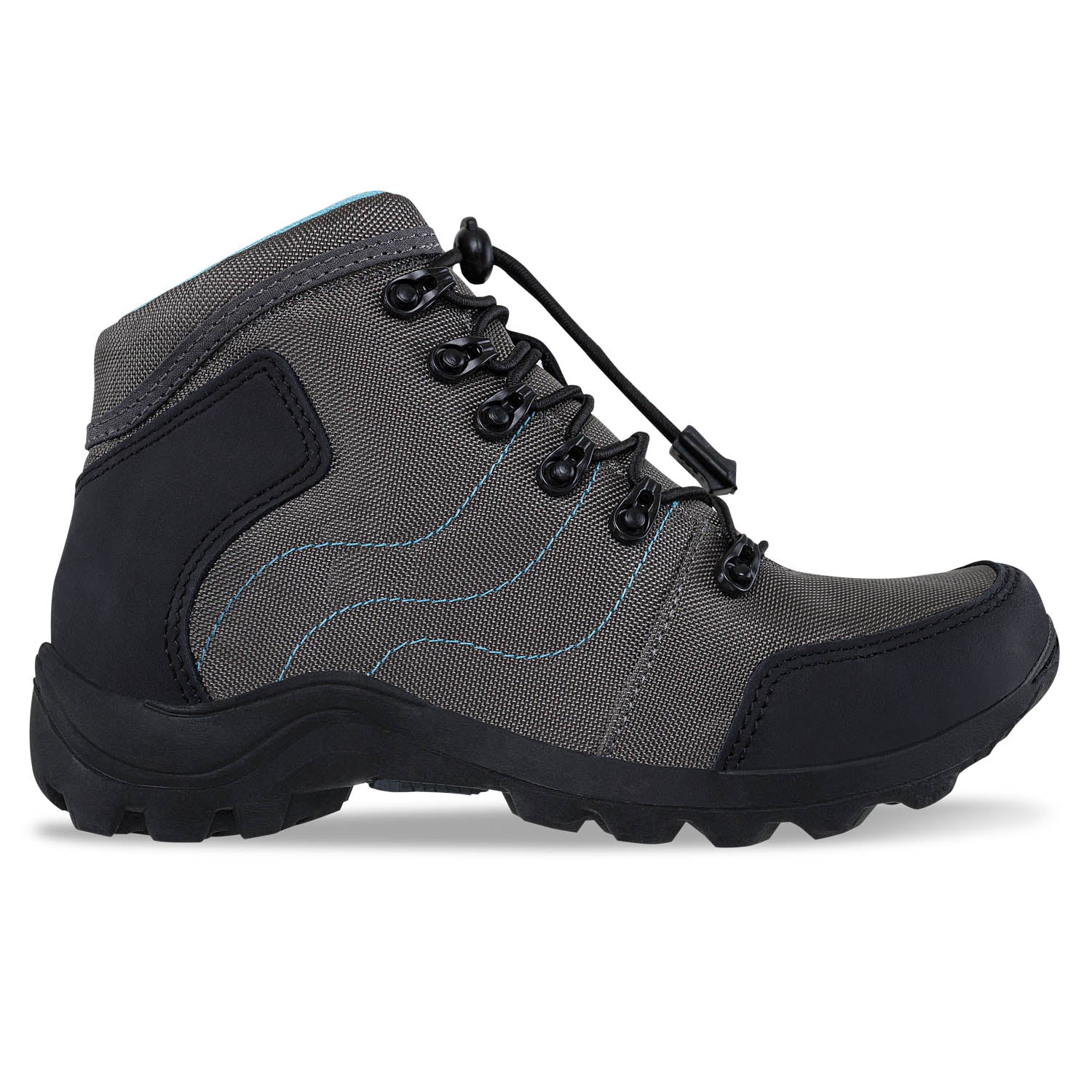 Botas Outdoor Tomoe Gris Croydon para Mujer