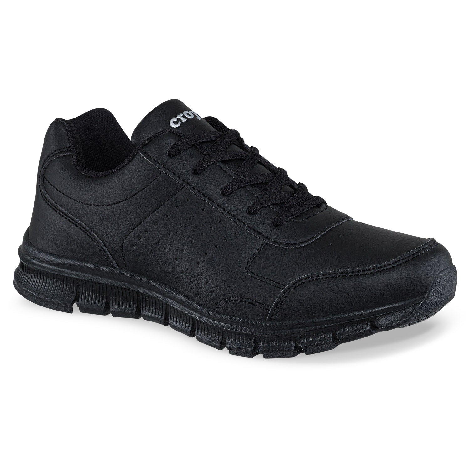 Tenis Colegio Skoler C Negro Croydon Unisex