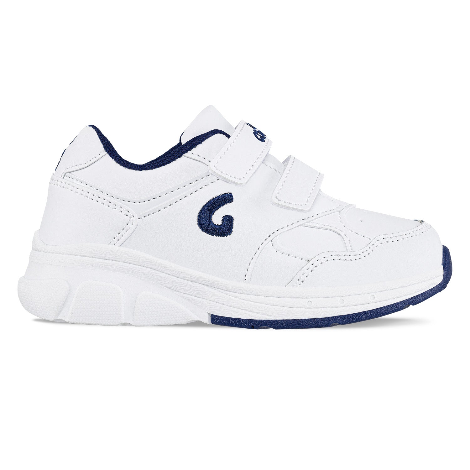 Tenis Colegio Gomyschool V New Azul Los Gomosos Unisex