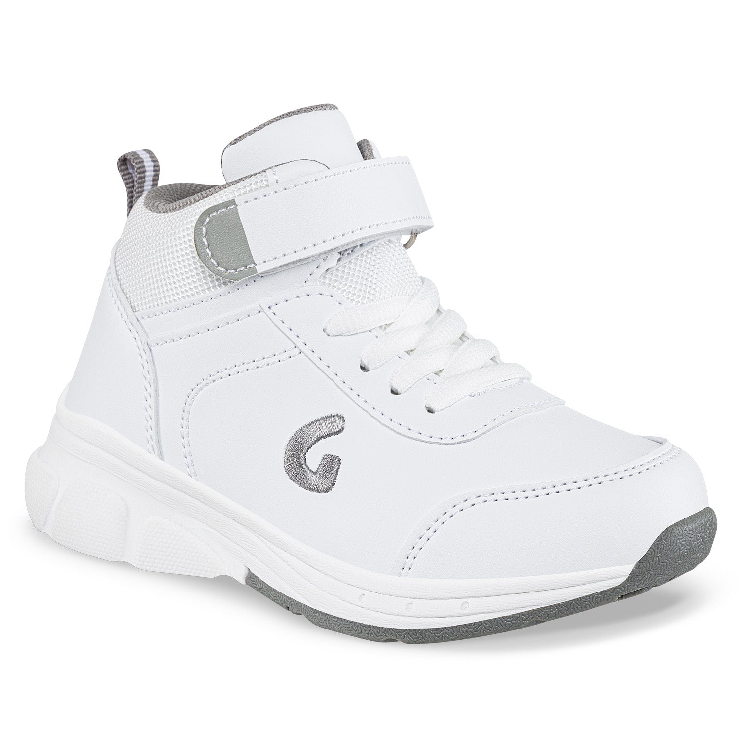 Tenis Colegio Colegby Blanco Los Gomosos Unisex