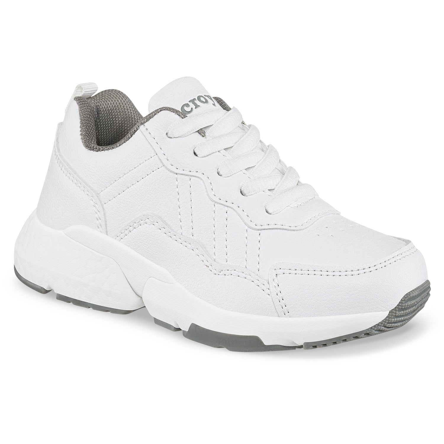Tenis Colegio Xcoleg C Blanco Croydon Unisex