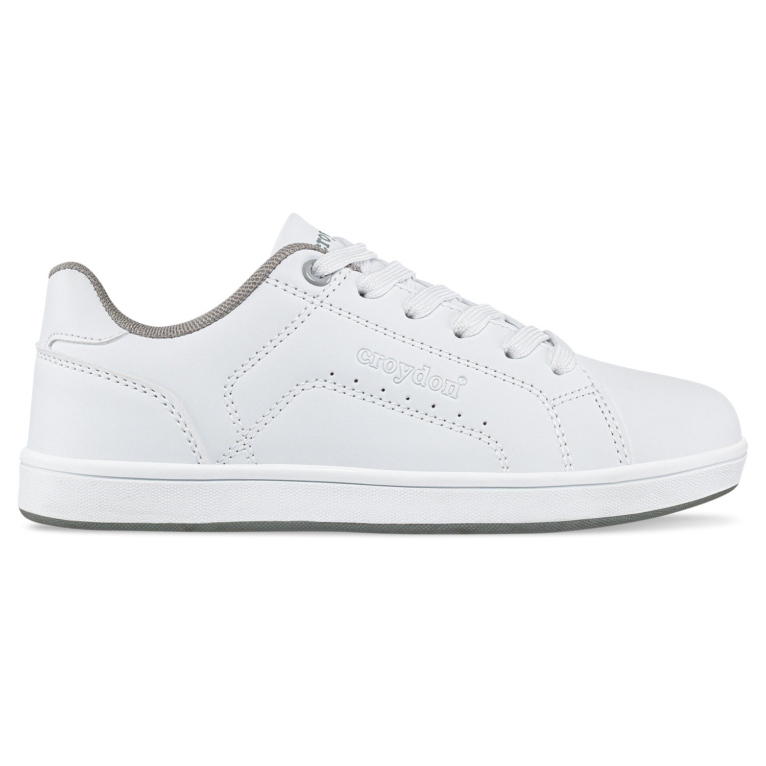 Tenis Colegio Tirtel C Blanco Croydon Unisex
