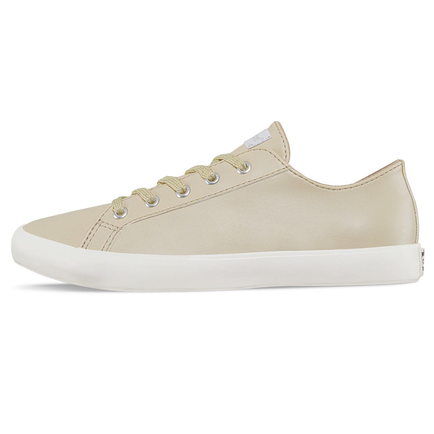 Tenis Casuales Mahdi Beige Croydon para Mujer