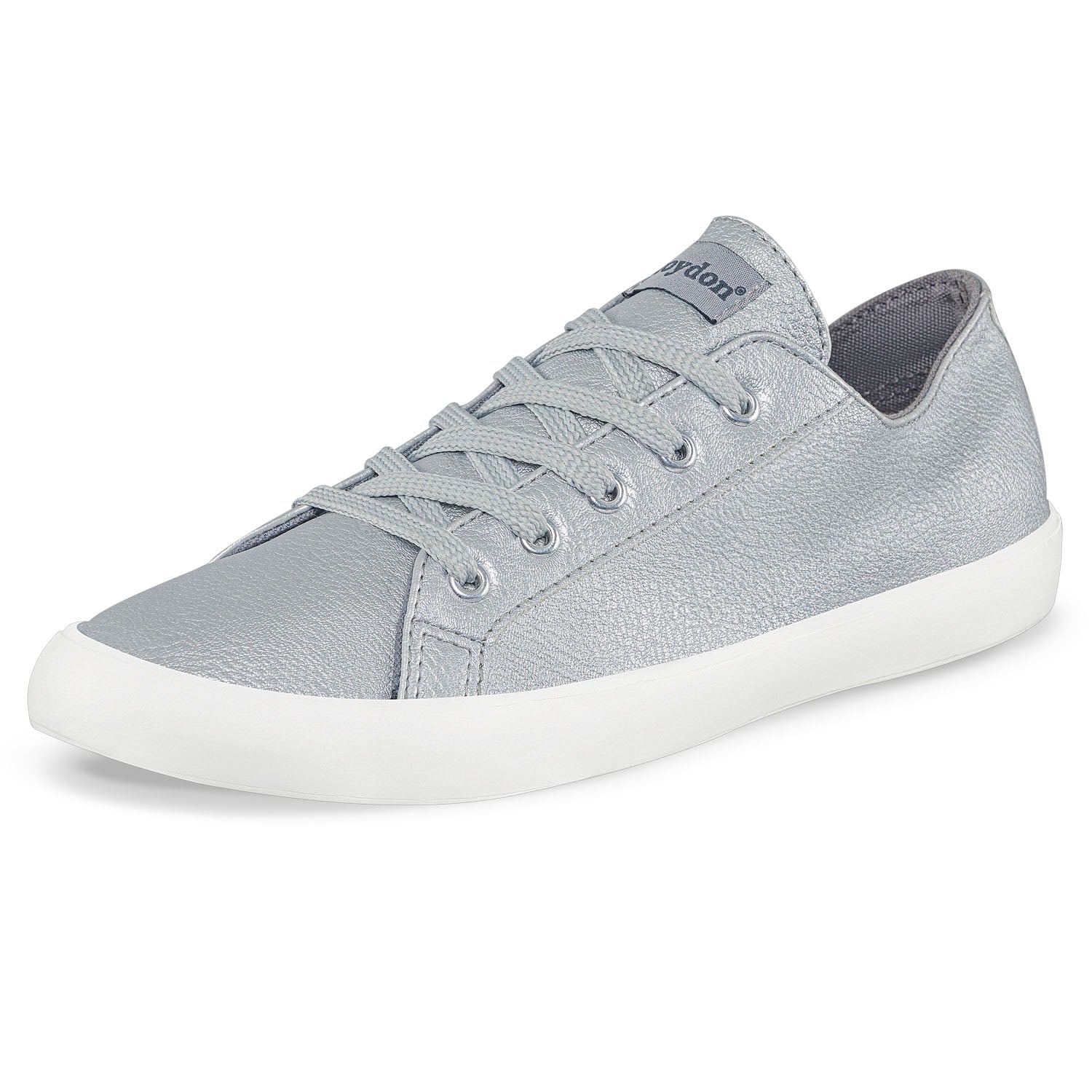 Tenis Casuales Dikla Gris Croydon para Mujer