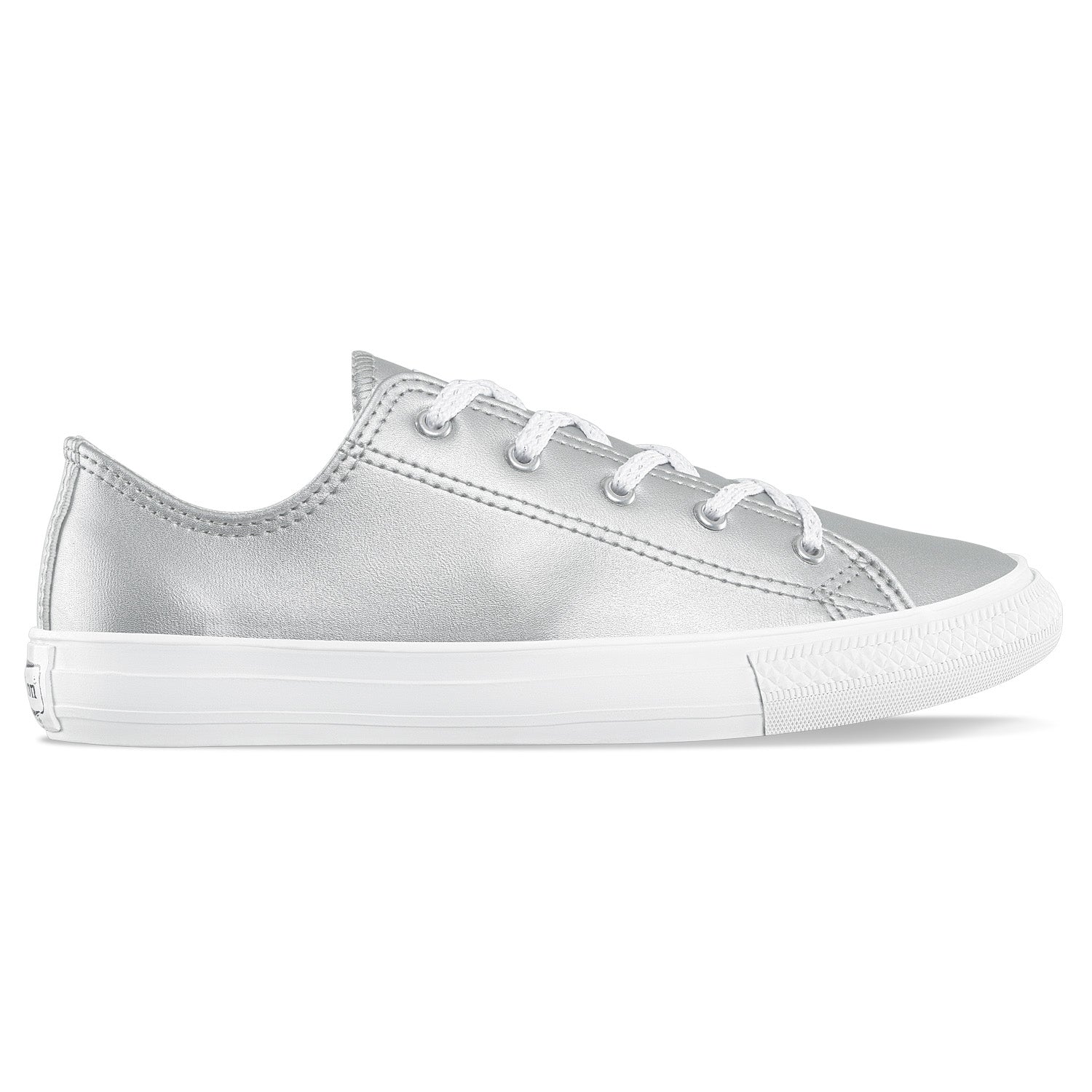 Tenis Casuales Dunne Bajo Plata Croydon para Mujer