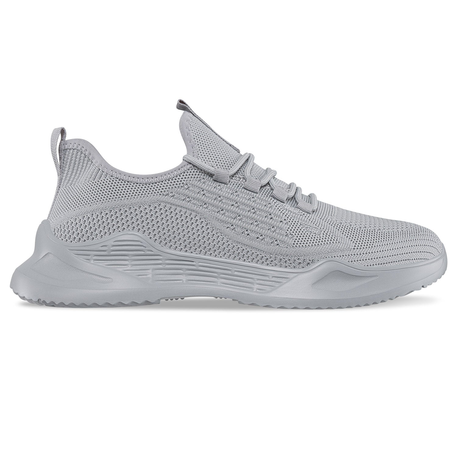 Tenis Running Rotz Gris Croydon para Hombre