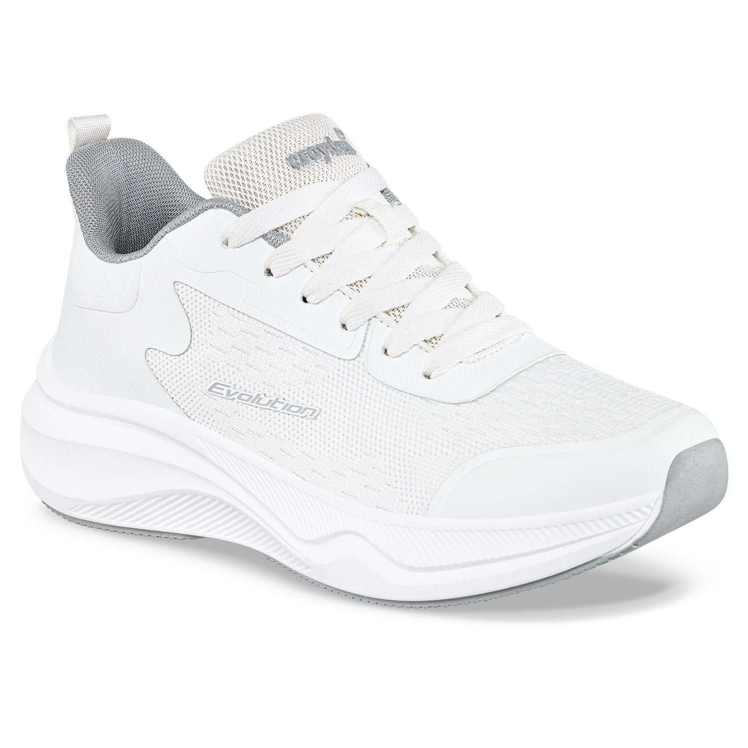 Tenis Colegio Pozit Blanco Croydon Unisex