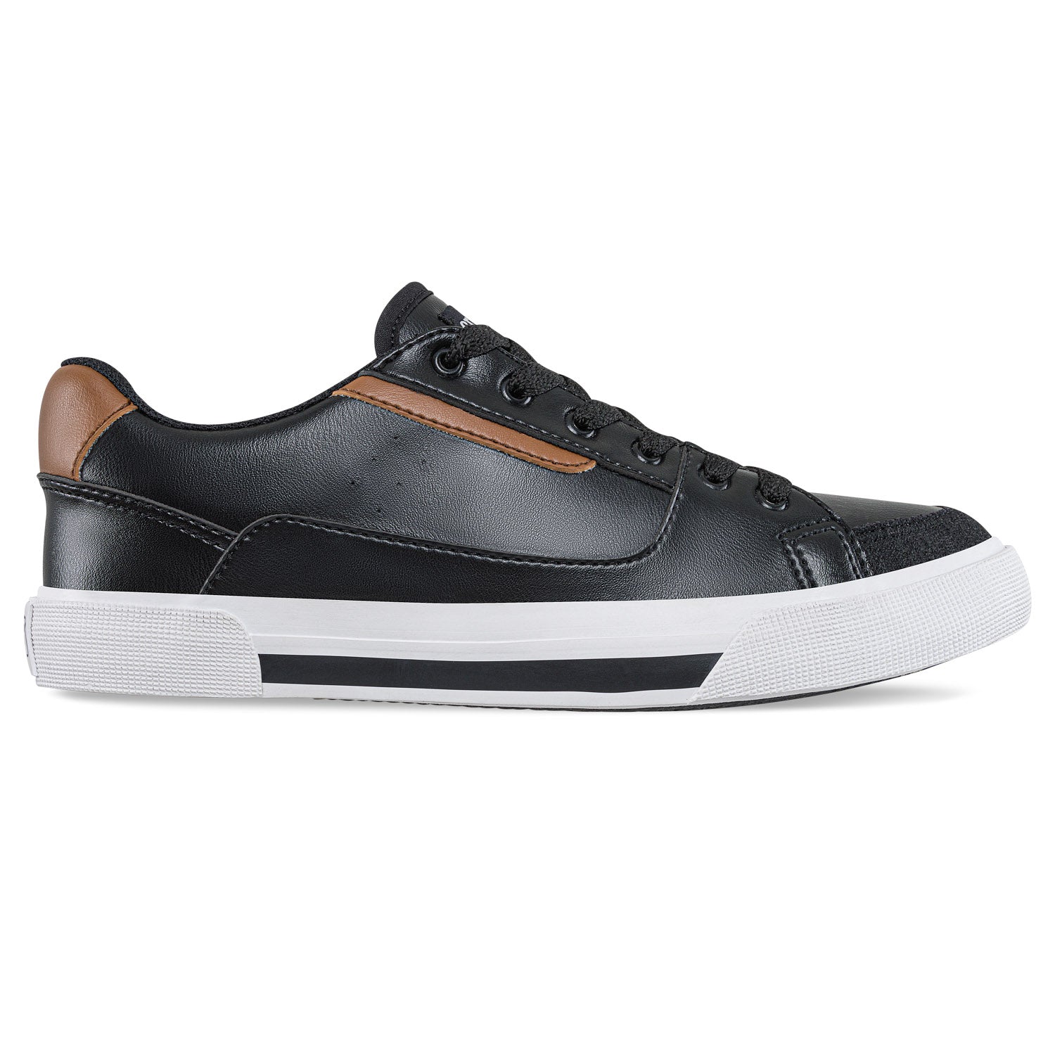 Tenis Urbanos Koichi Negro Croydon para Hombre
